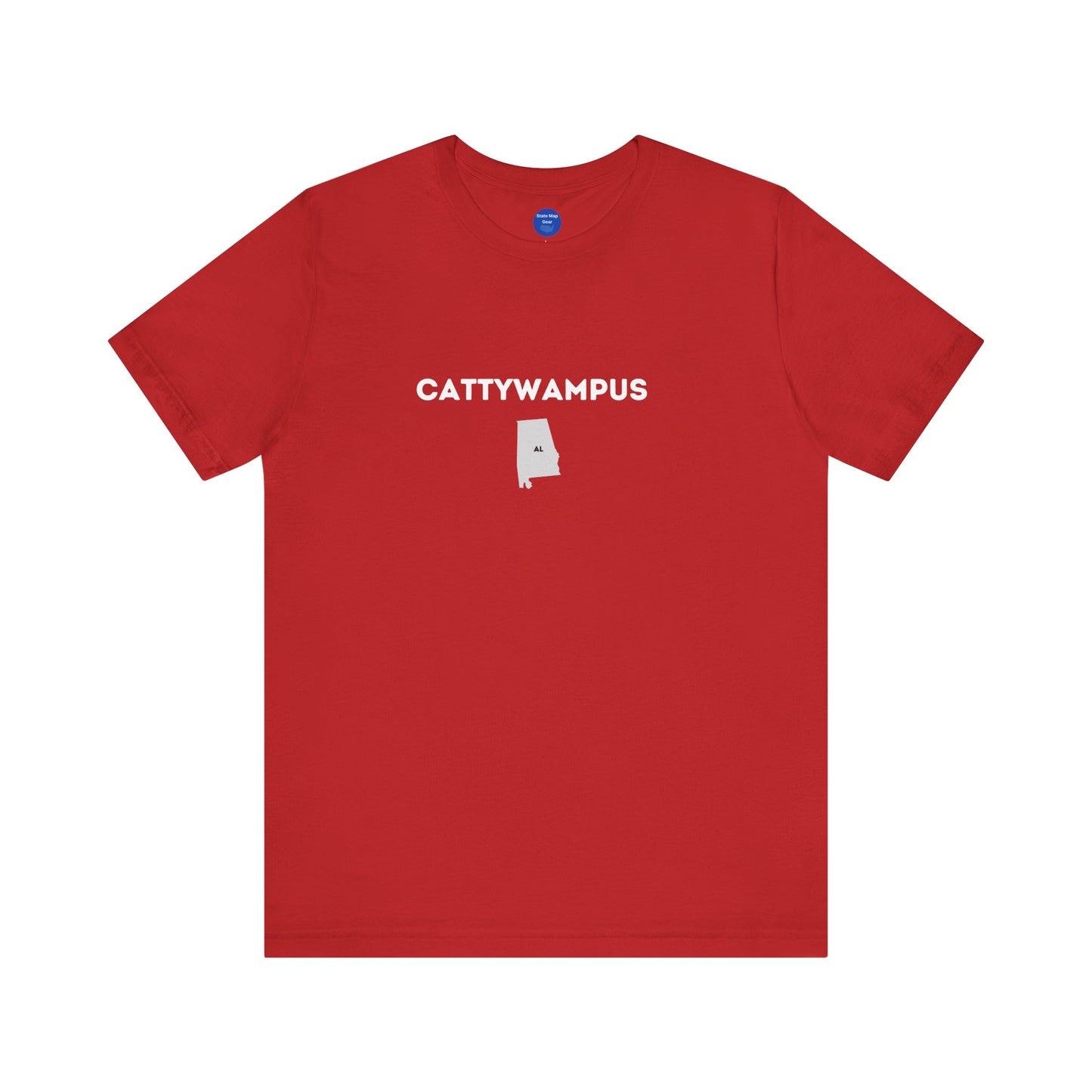 Cattywampus AL Tee