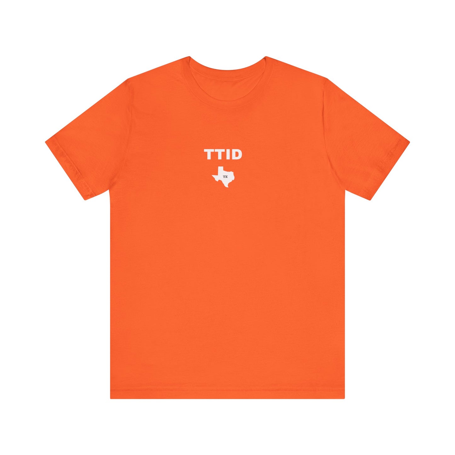 TTID, Texas Till I Die Tee