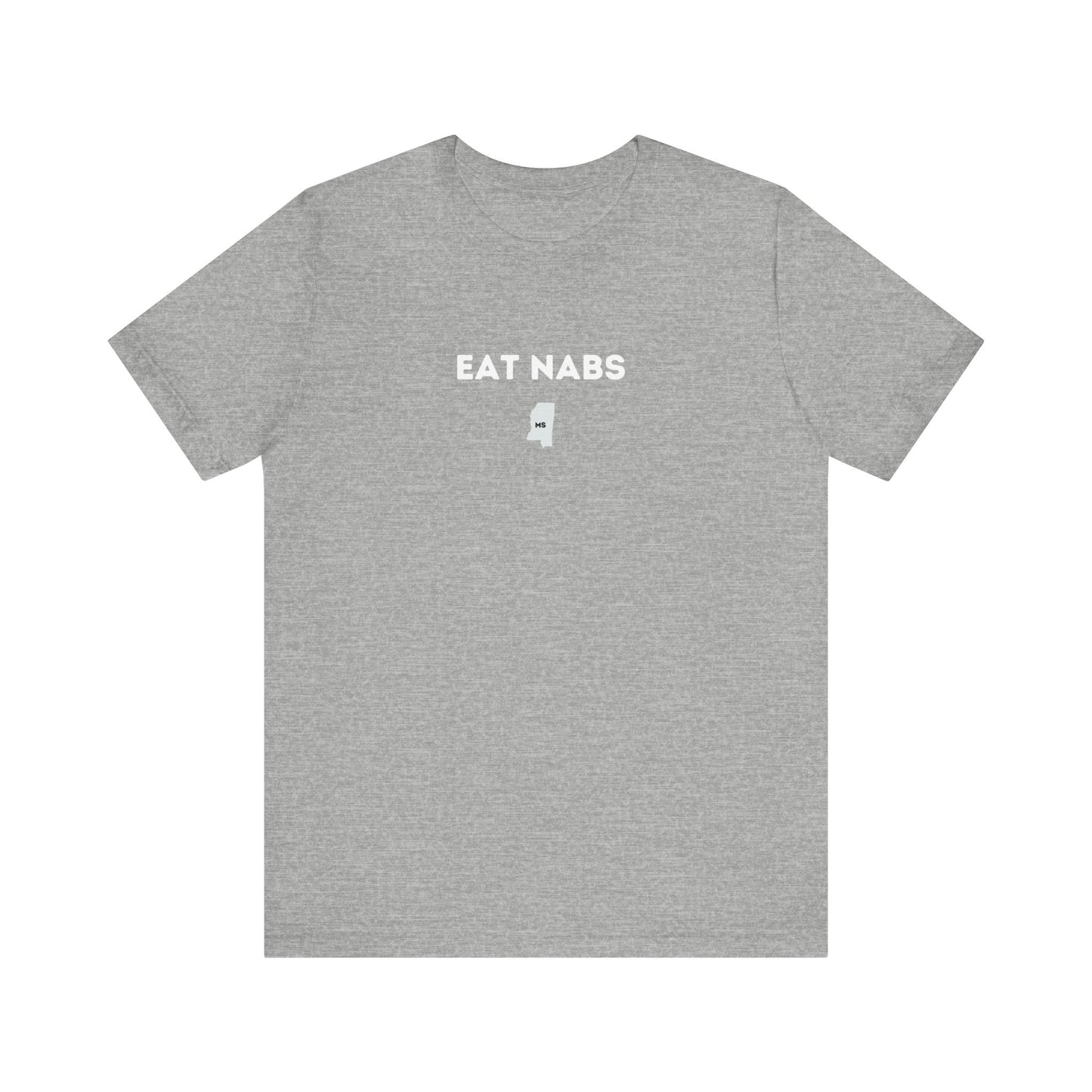 Eat Nabs in MS Tee