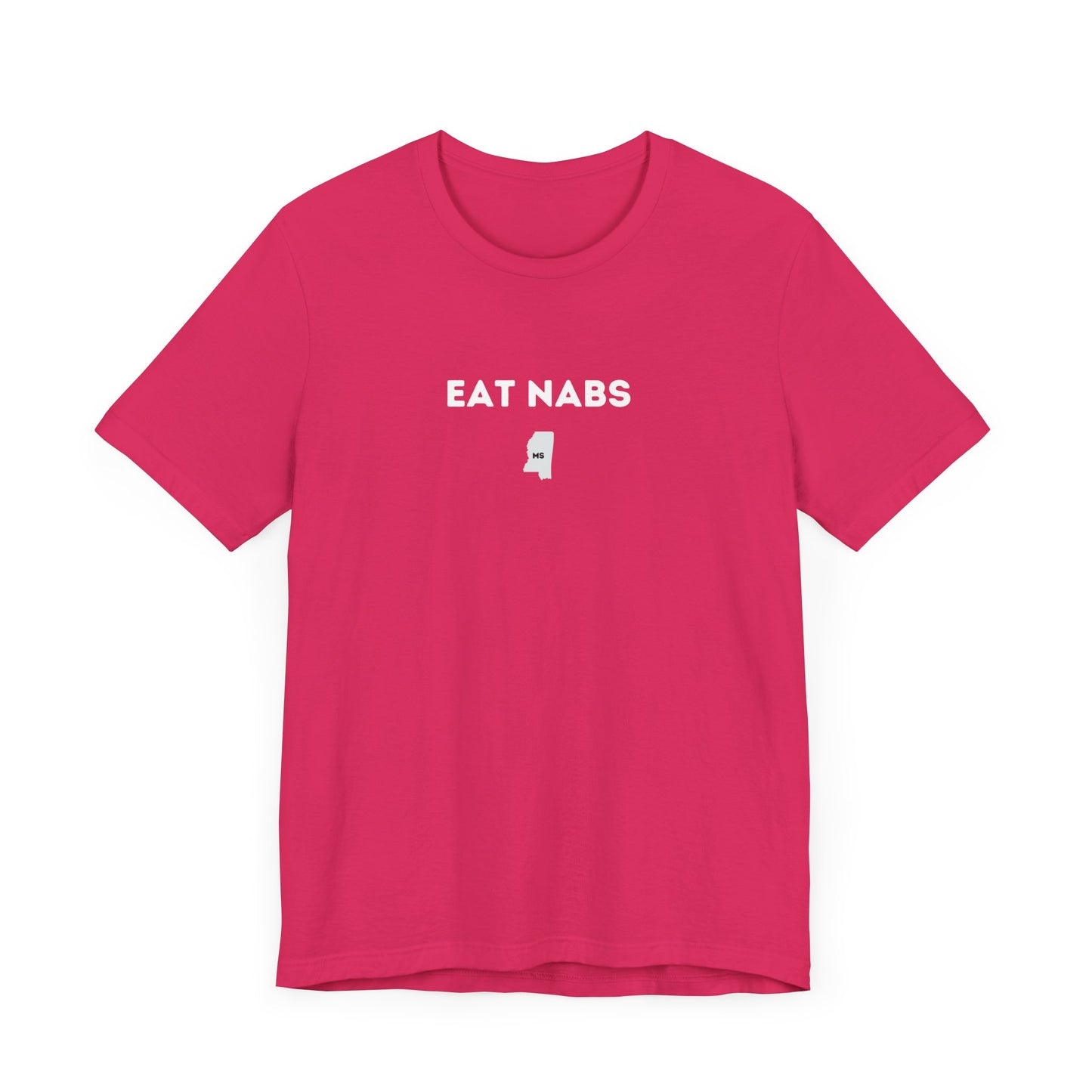 Eat Nabs in MS Tee