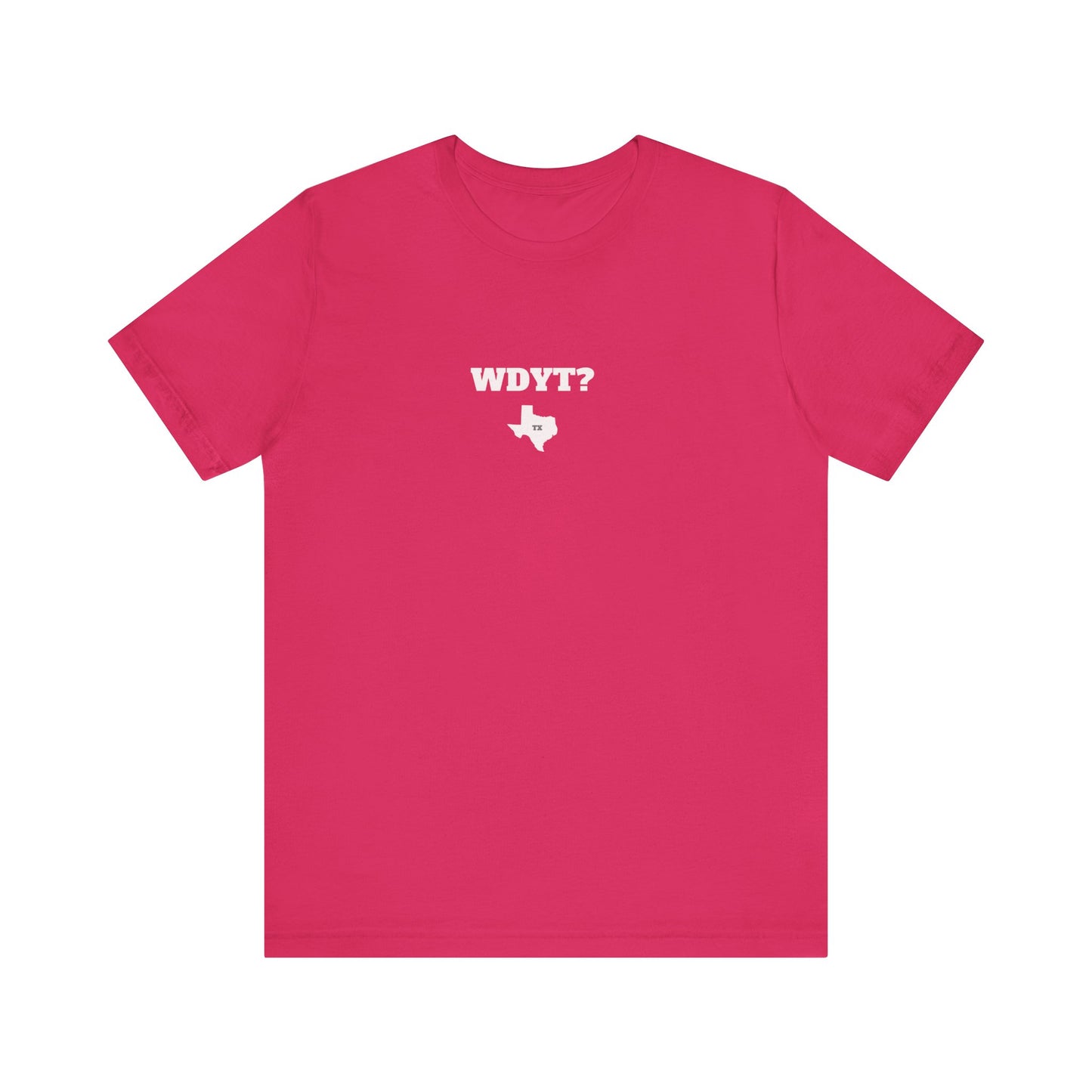 WDYT? What Do You Think?