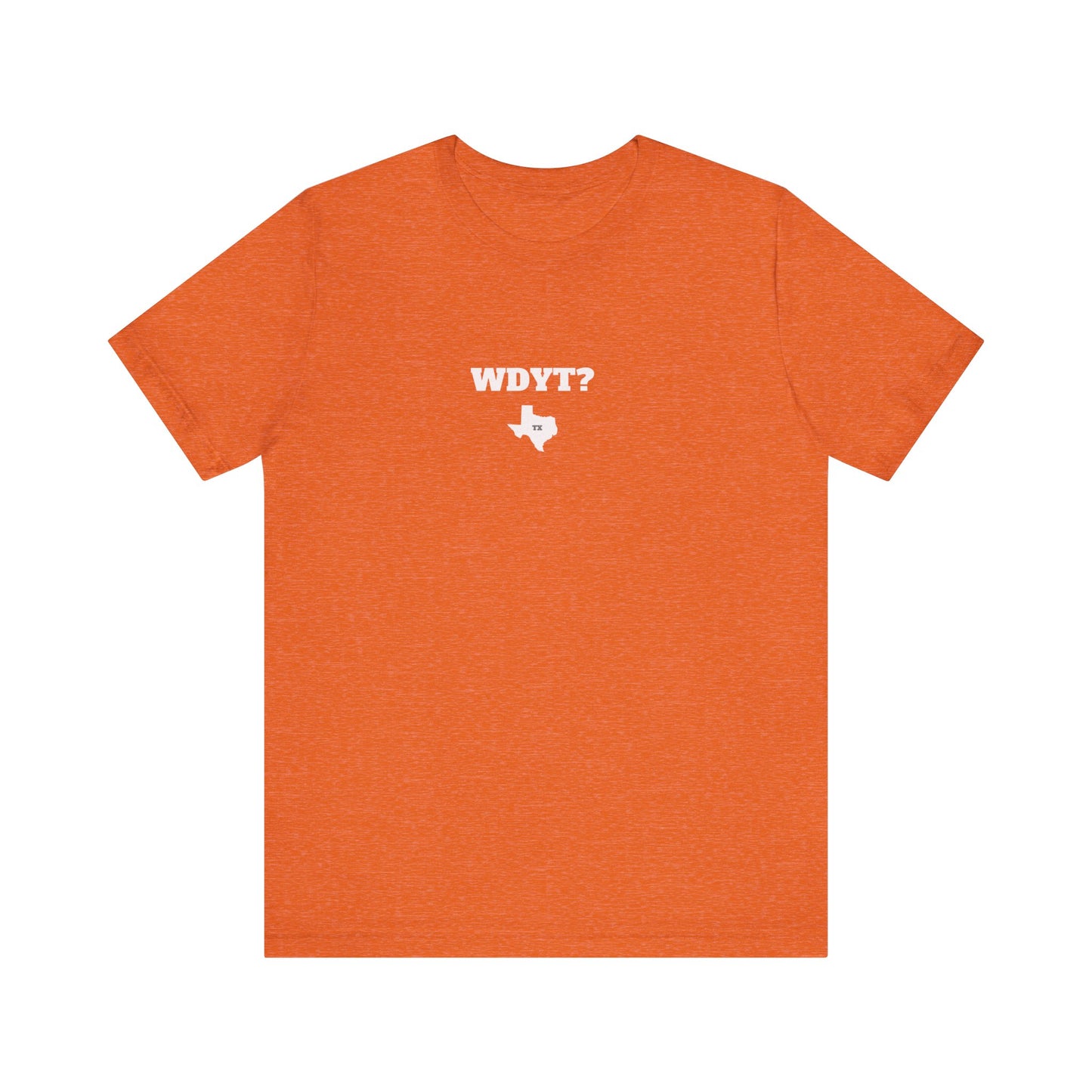 WDYT? What Do You Think?