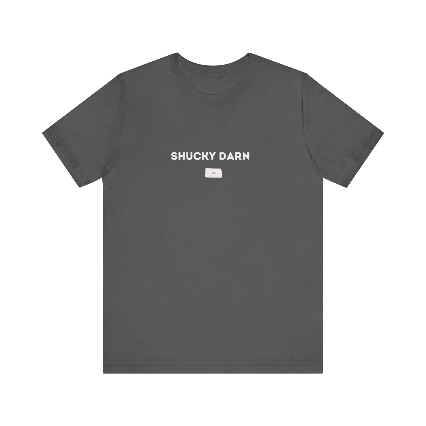 Shucky Darn in KS