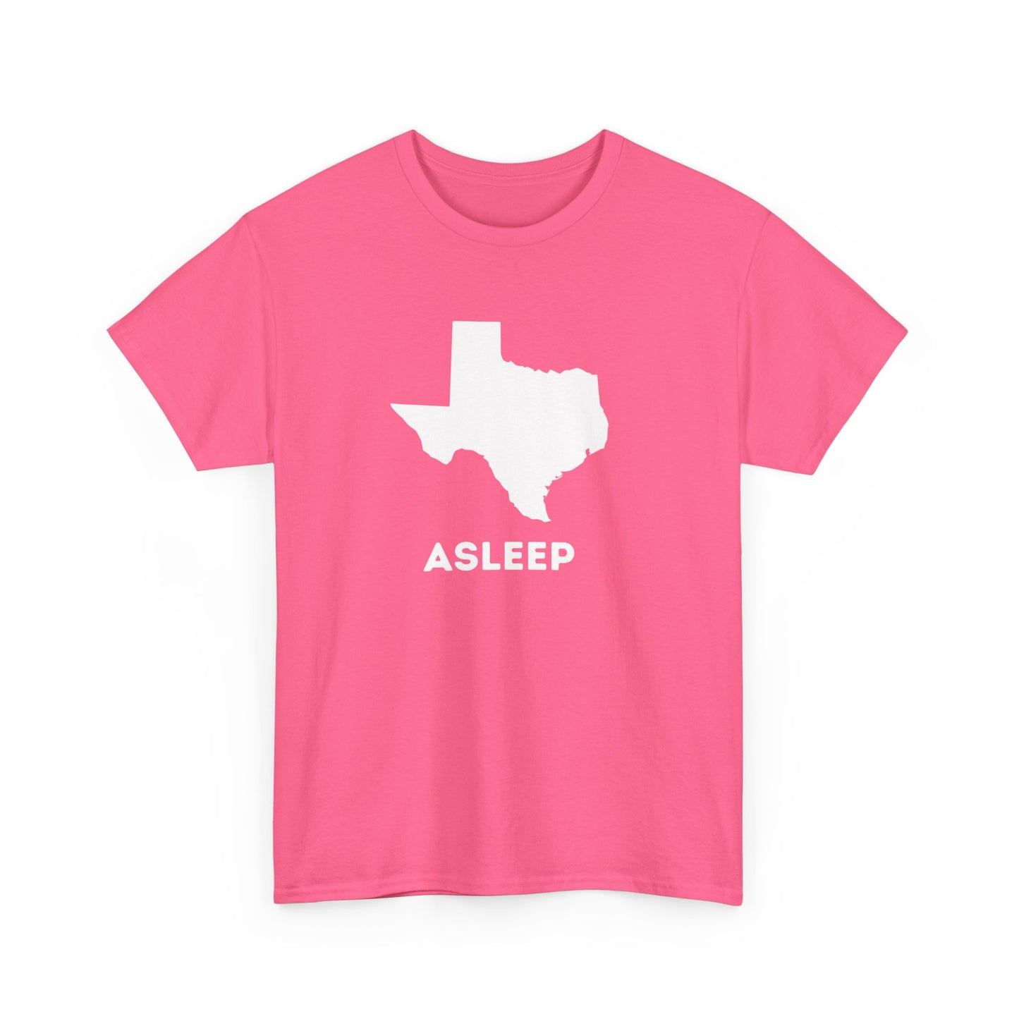 Asleep in TX