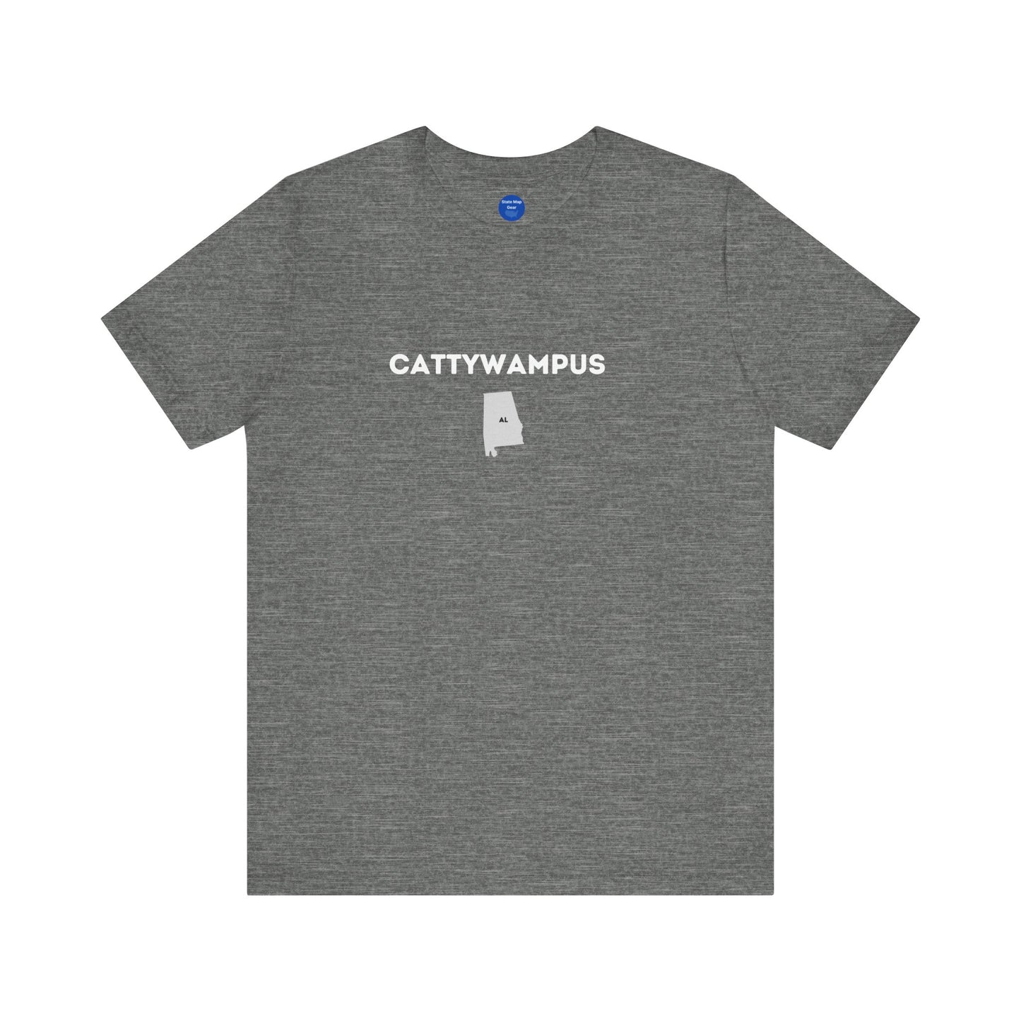 Cattywampus AL Tee