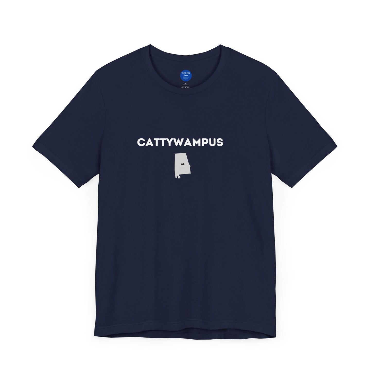 Cattywampus AL Tee