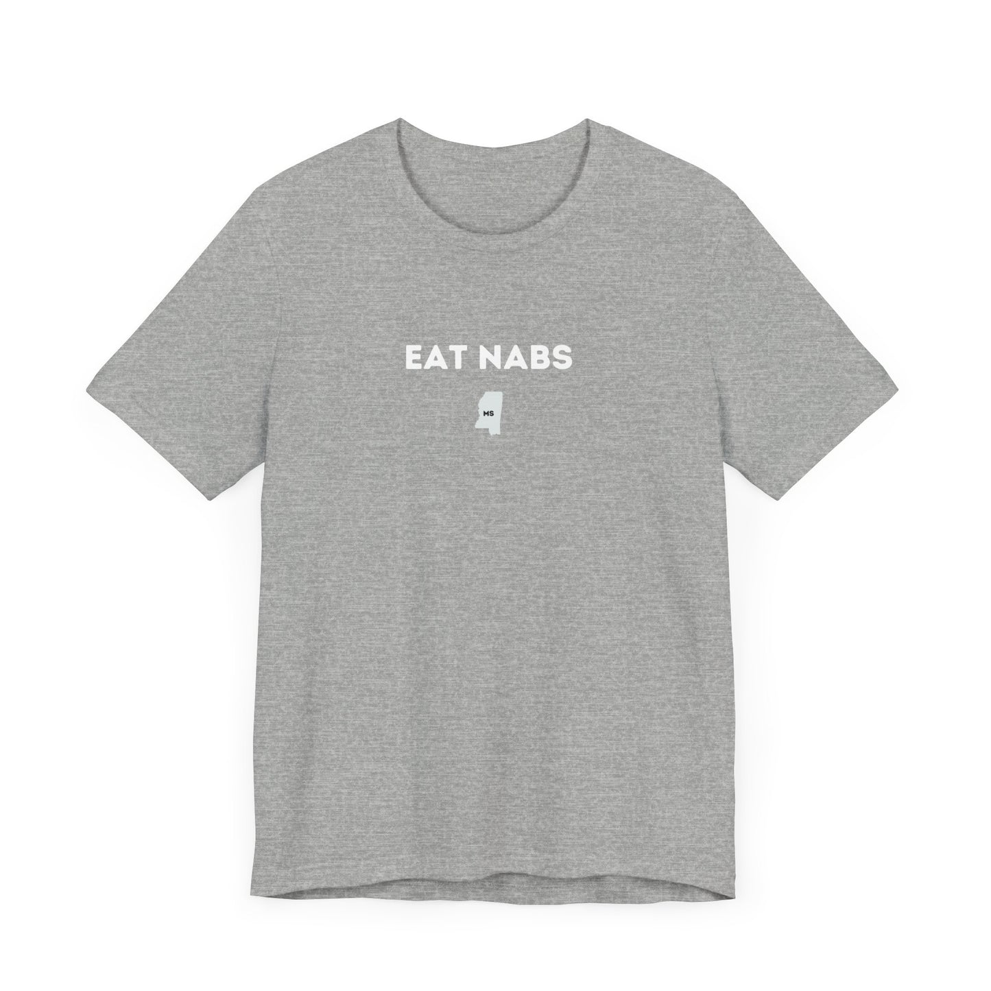 Eat Nabs in MS Tee