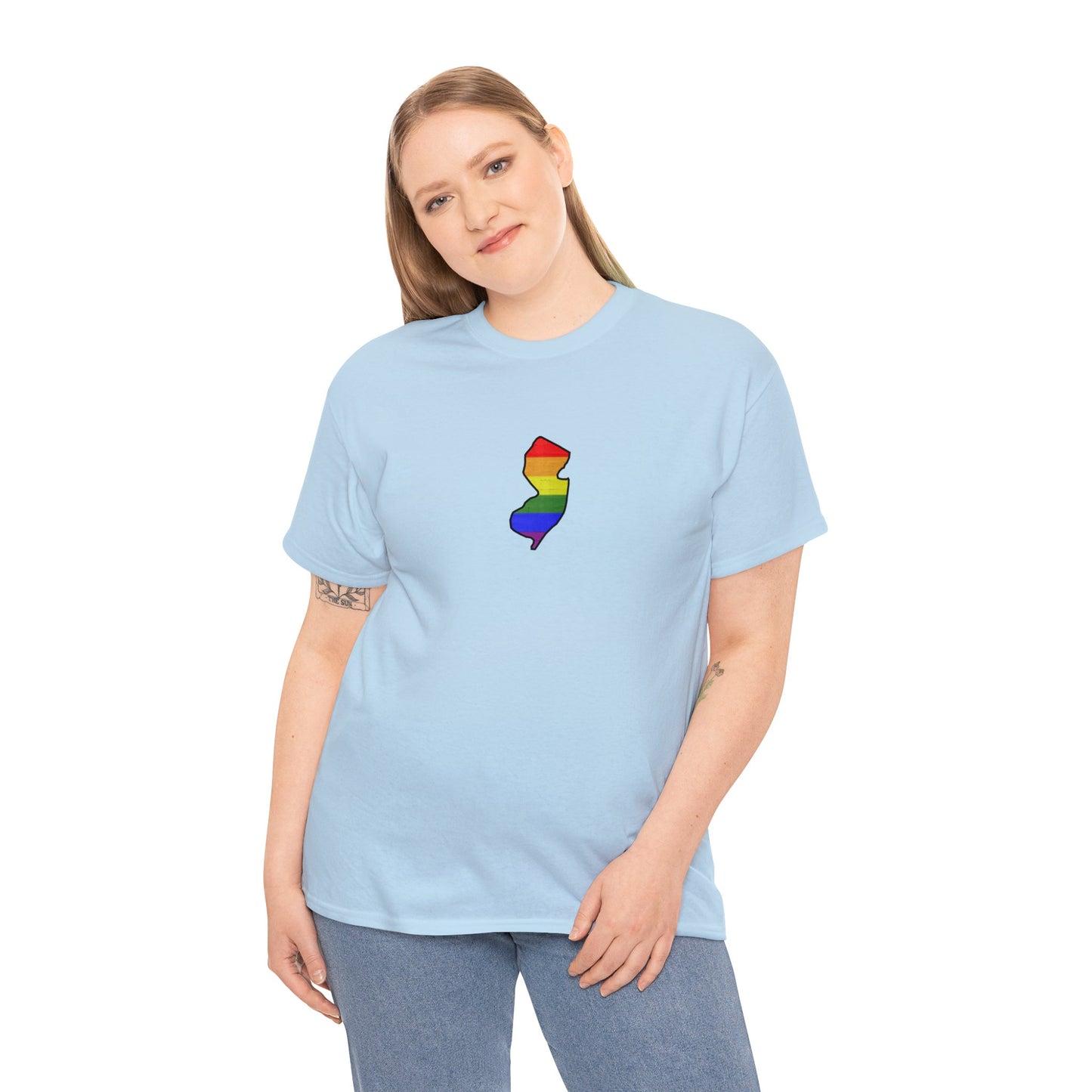 Colorful in NJ TShirt