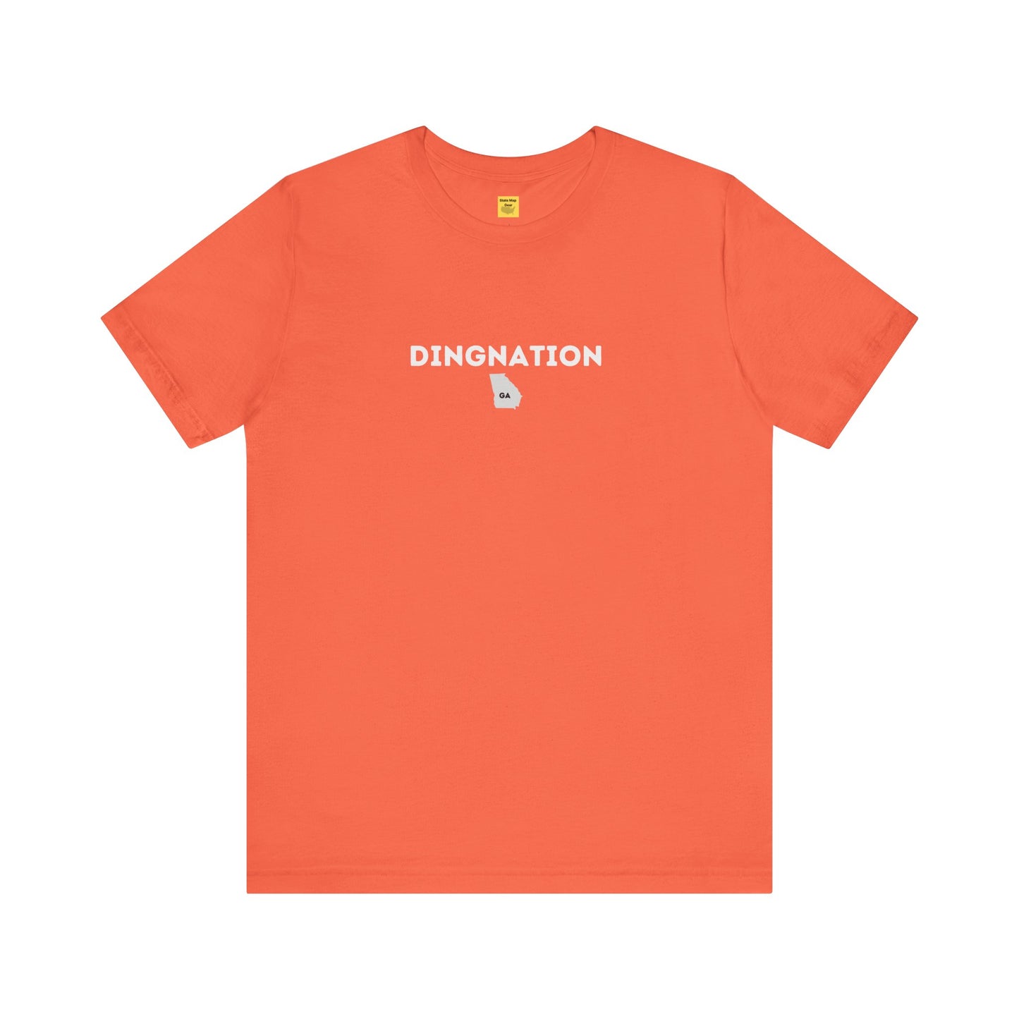 Dingnation in GA