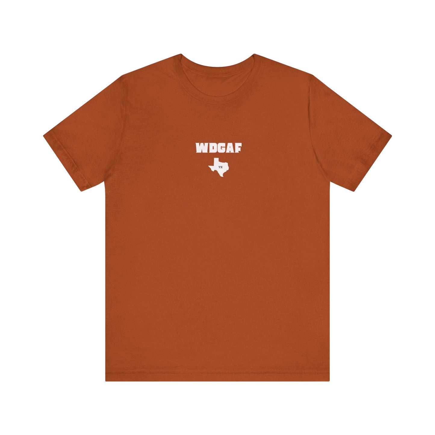 WDGAF in Texas
