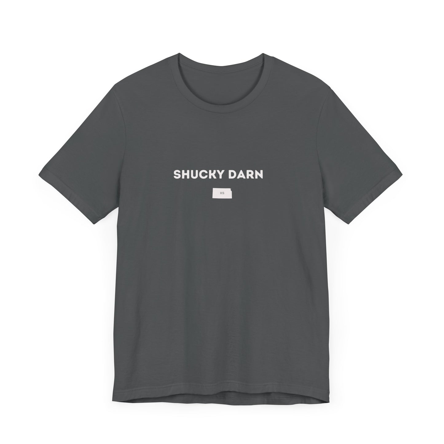 Shucky Darn in KS