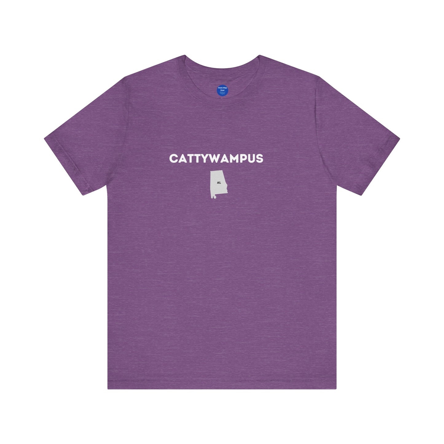 Cattywampus AL Tee