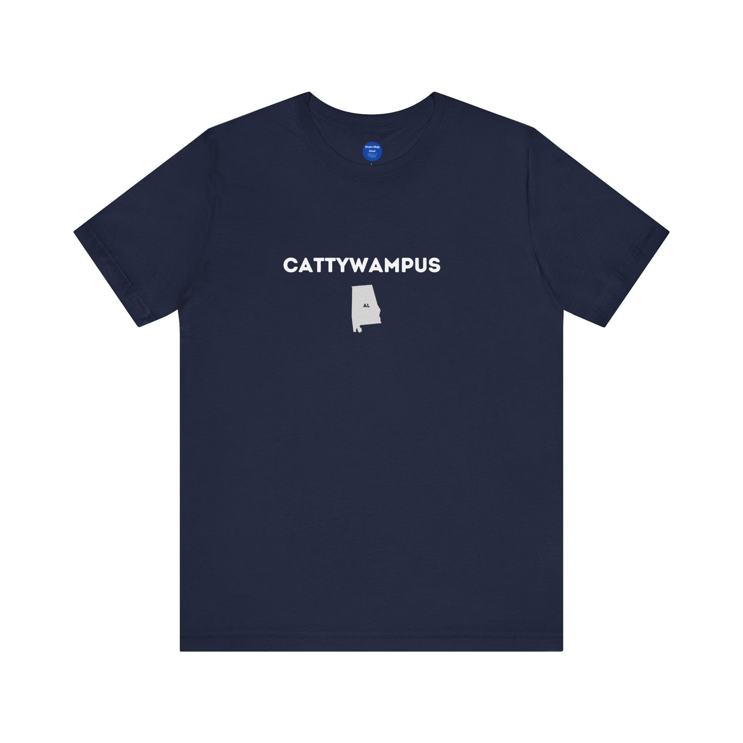 Cattywampus AL Tee