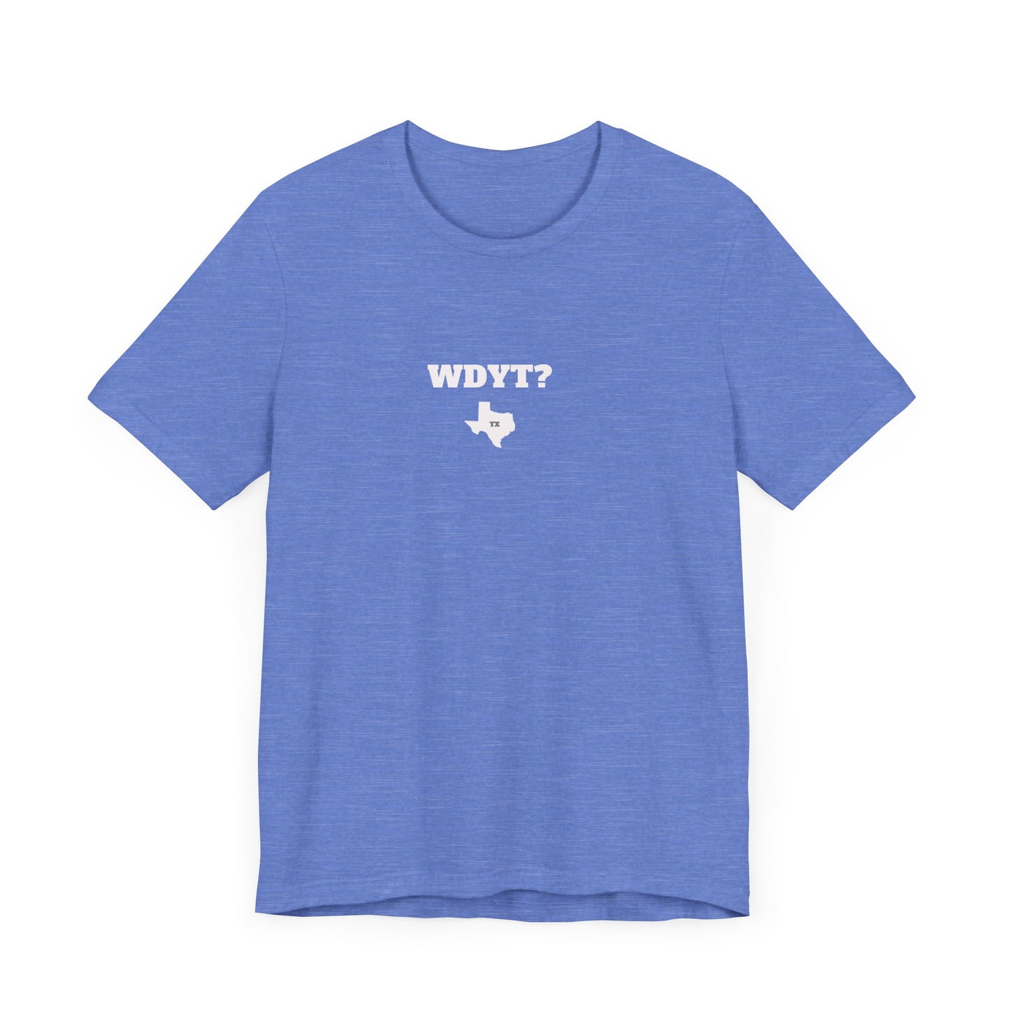 WDYT? What Do You Think?