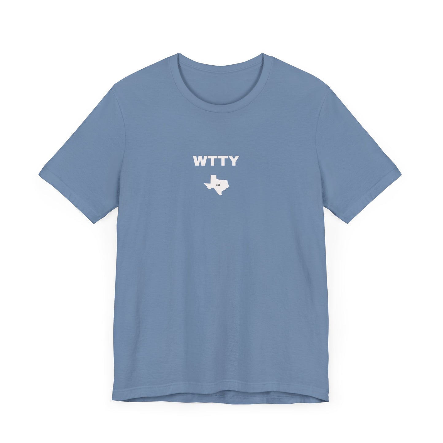 WTTY, We're Tougher in Texas