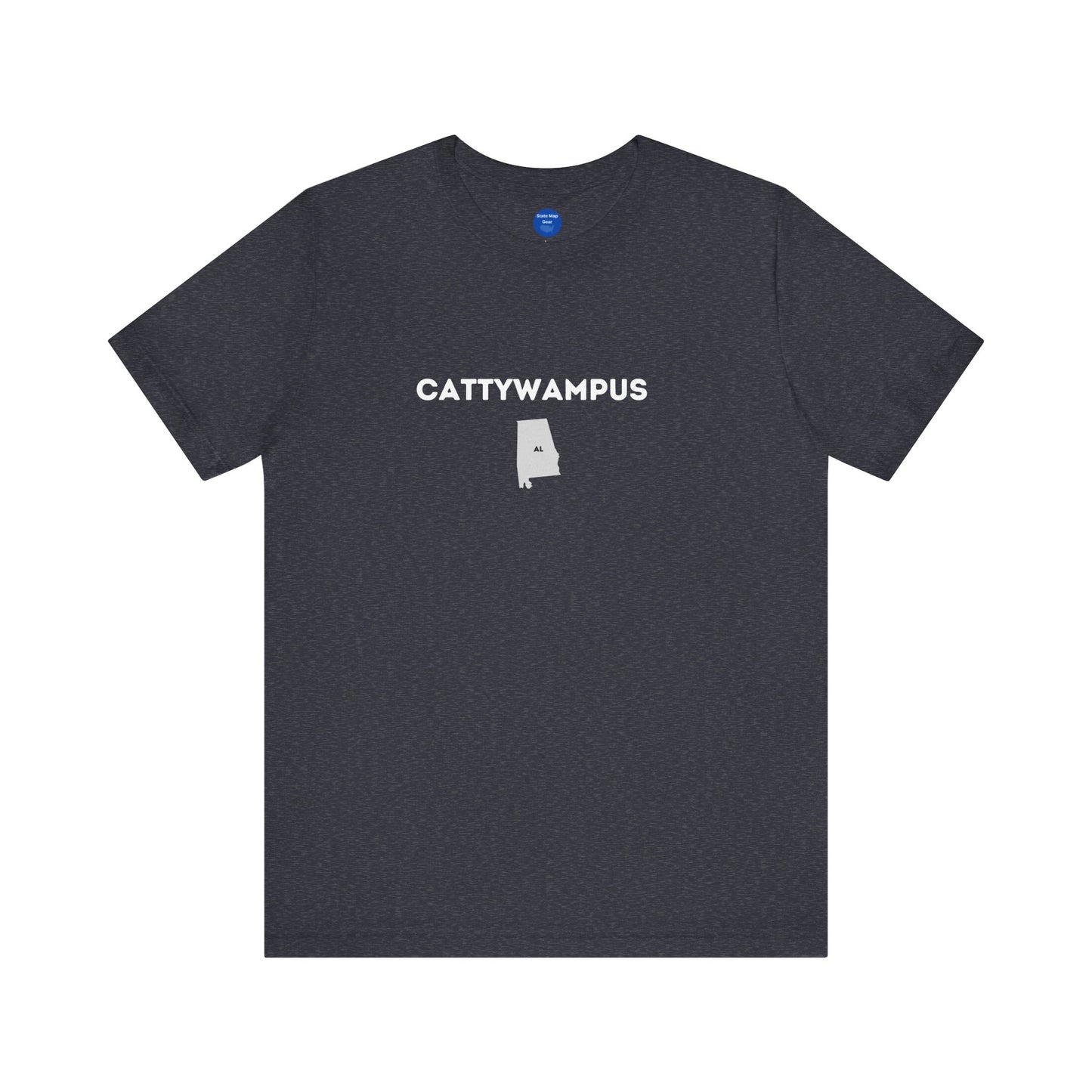 Cattywampus AL Tee