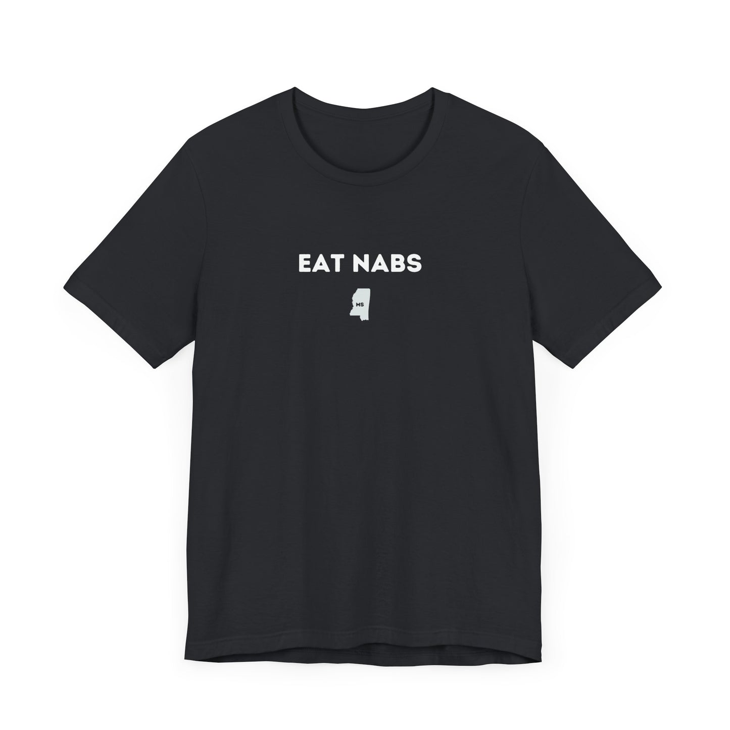 Eat Nabs in MS Tee