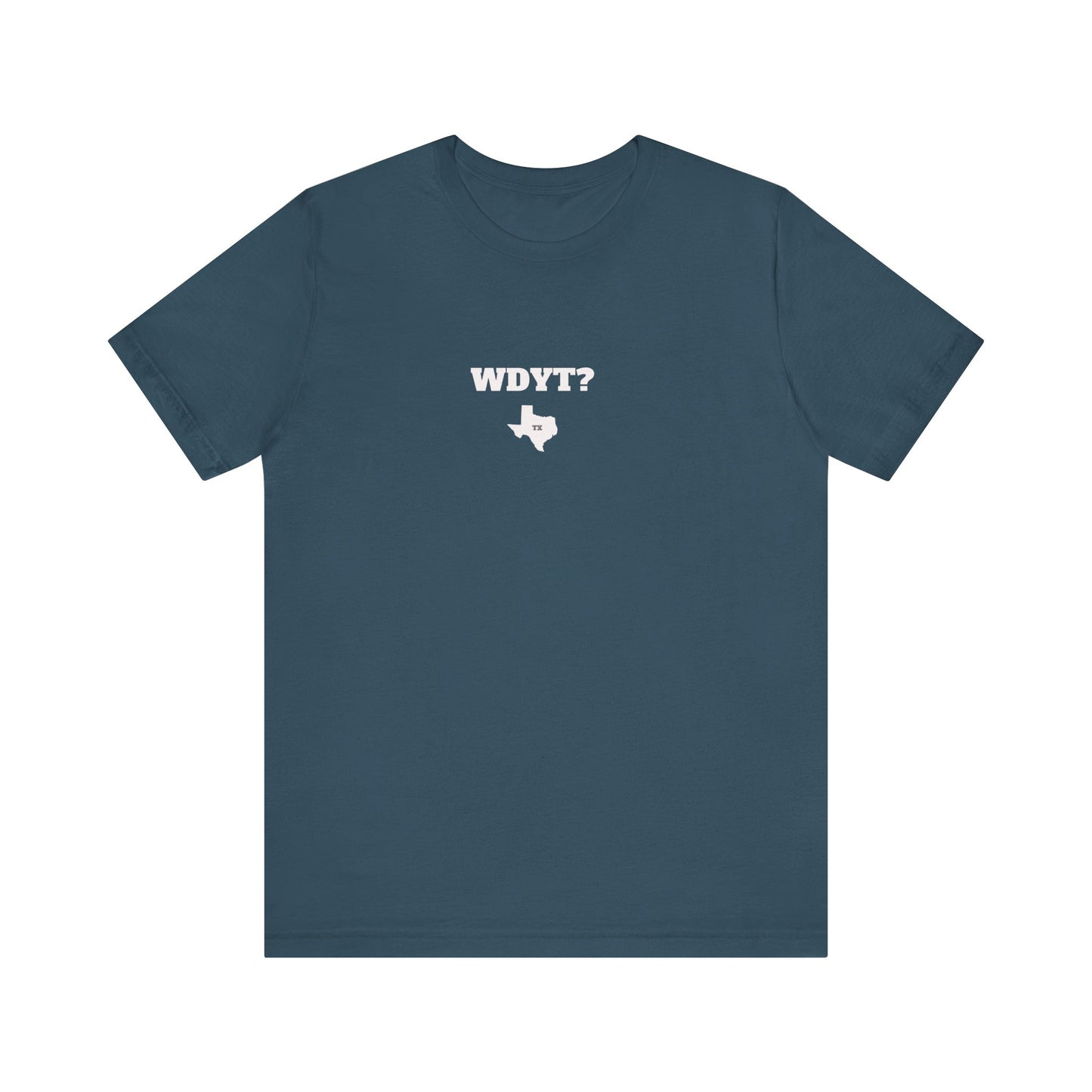 WDYT? What Do You Think?