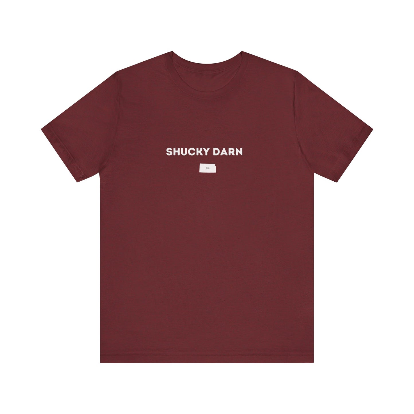 Shucky Darn in KS