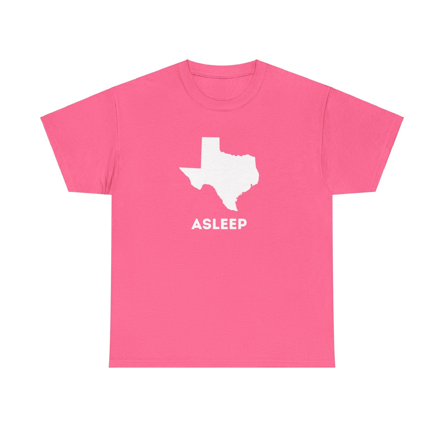 Asleep in TX
