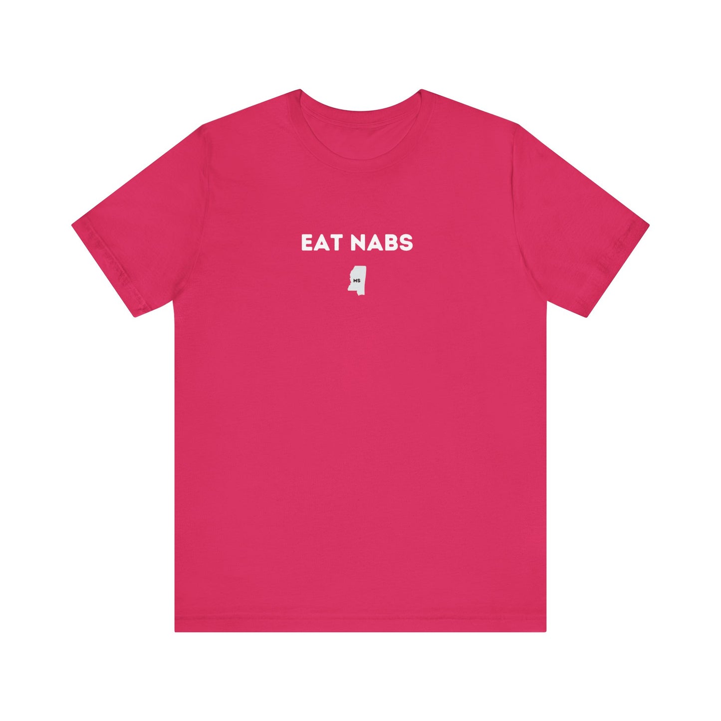 Eat Nabs in MS Tee