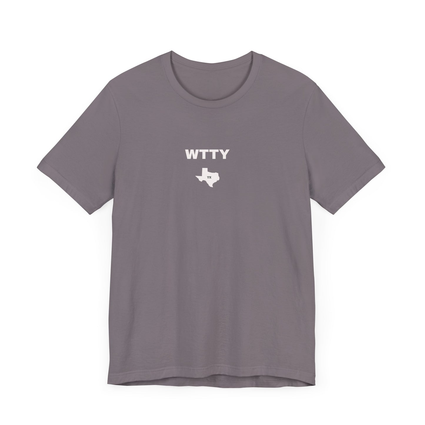 WTTY, We're Tougher in Texas