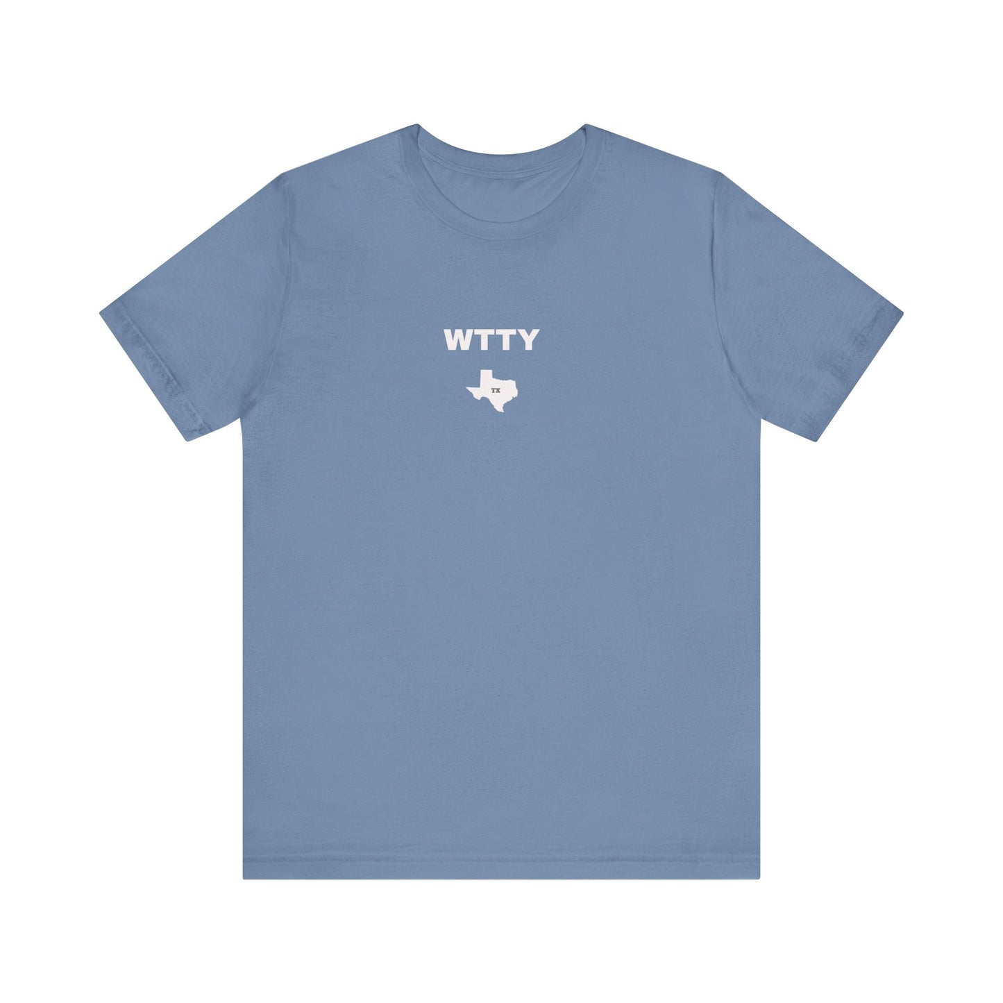 WTTY, We're Tougher in Texas