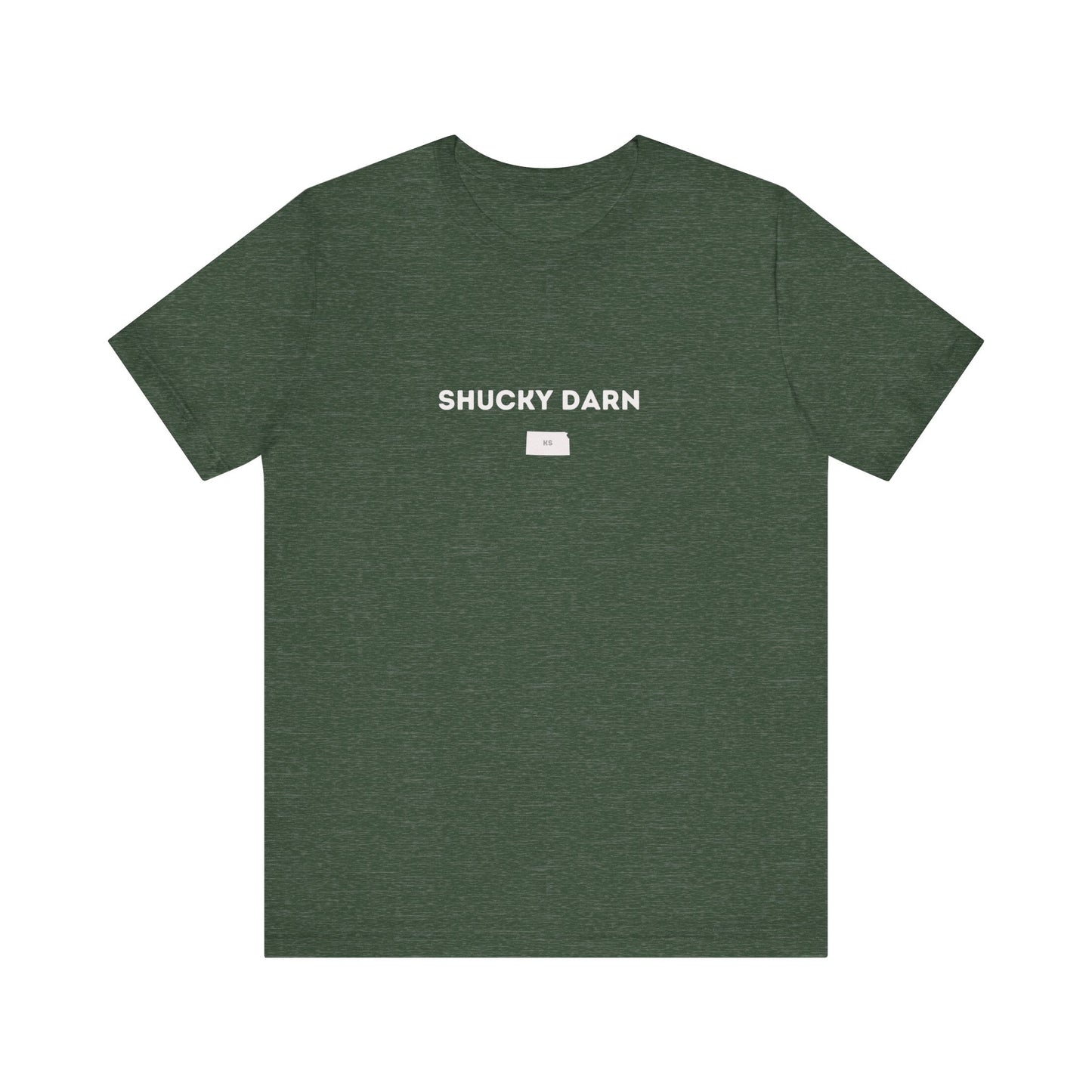 Shucky Darn in KS