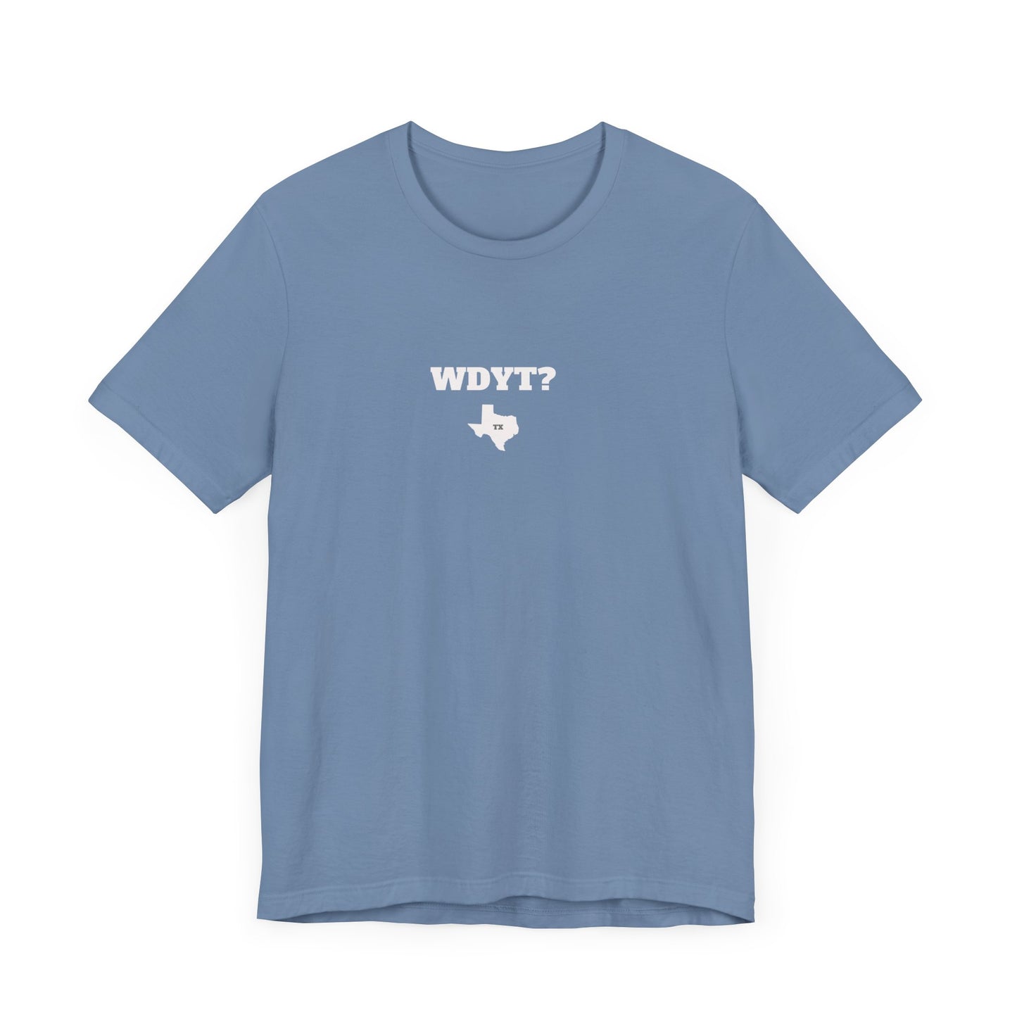 WDYT? What Do You Think?