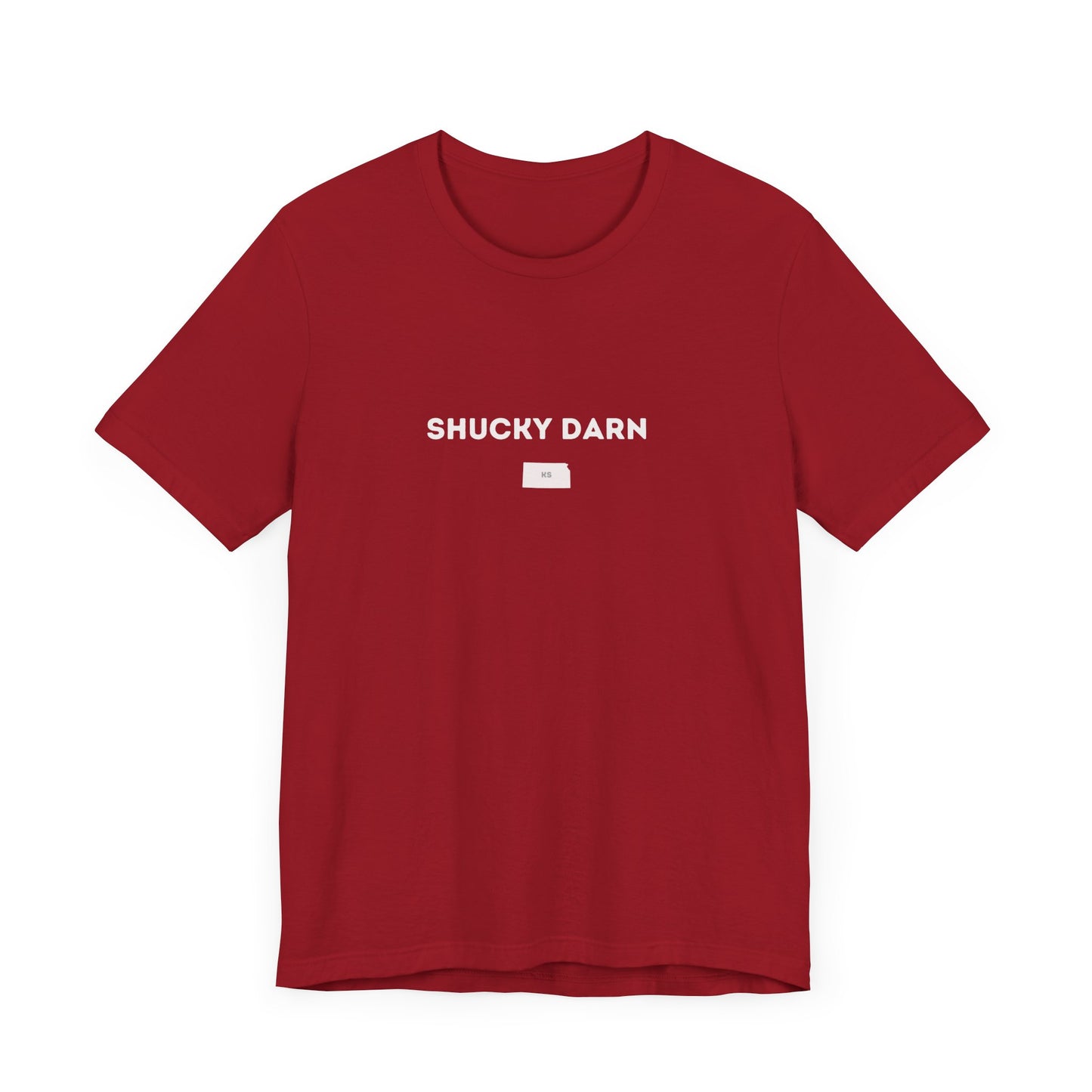 Shucky Darn in KS