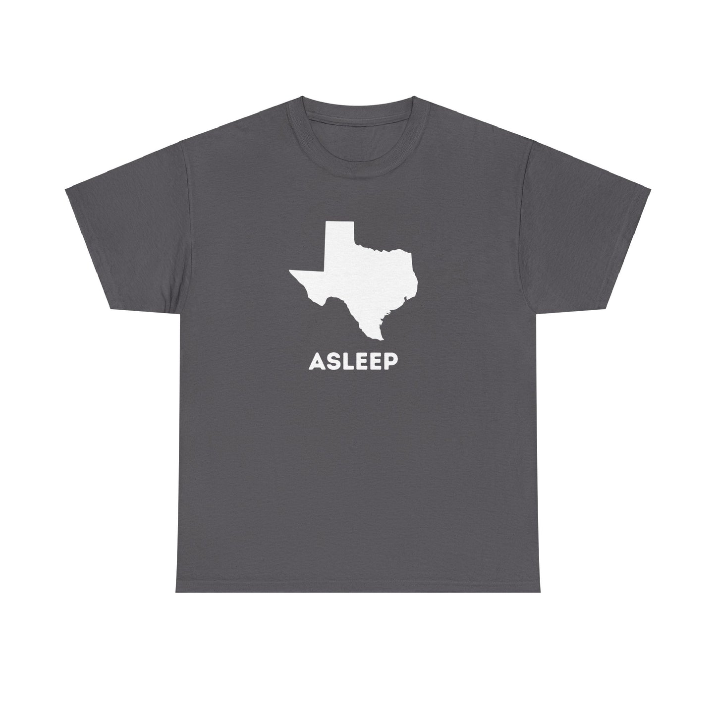 Asleep in TX