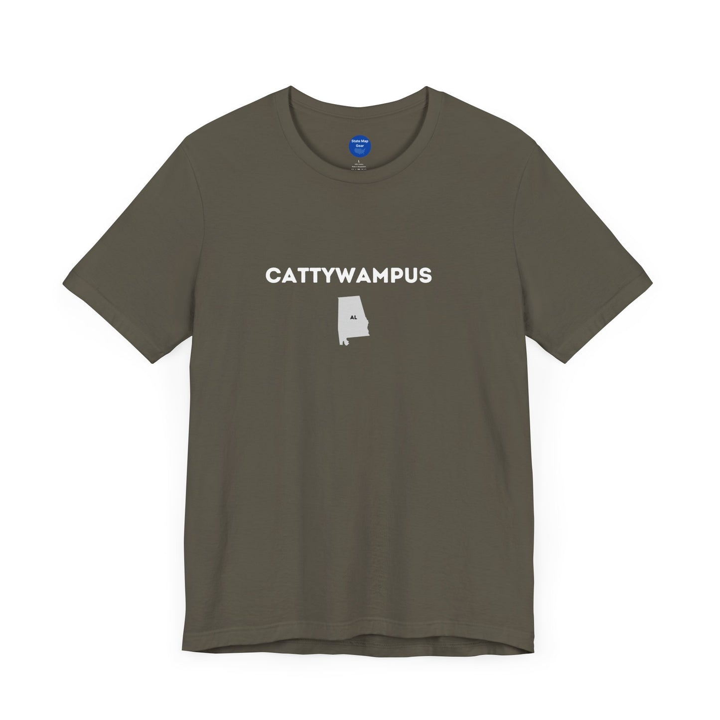 Cattywampus AL Tee