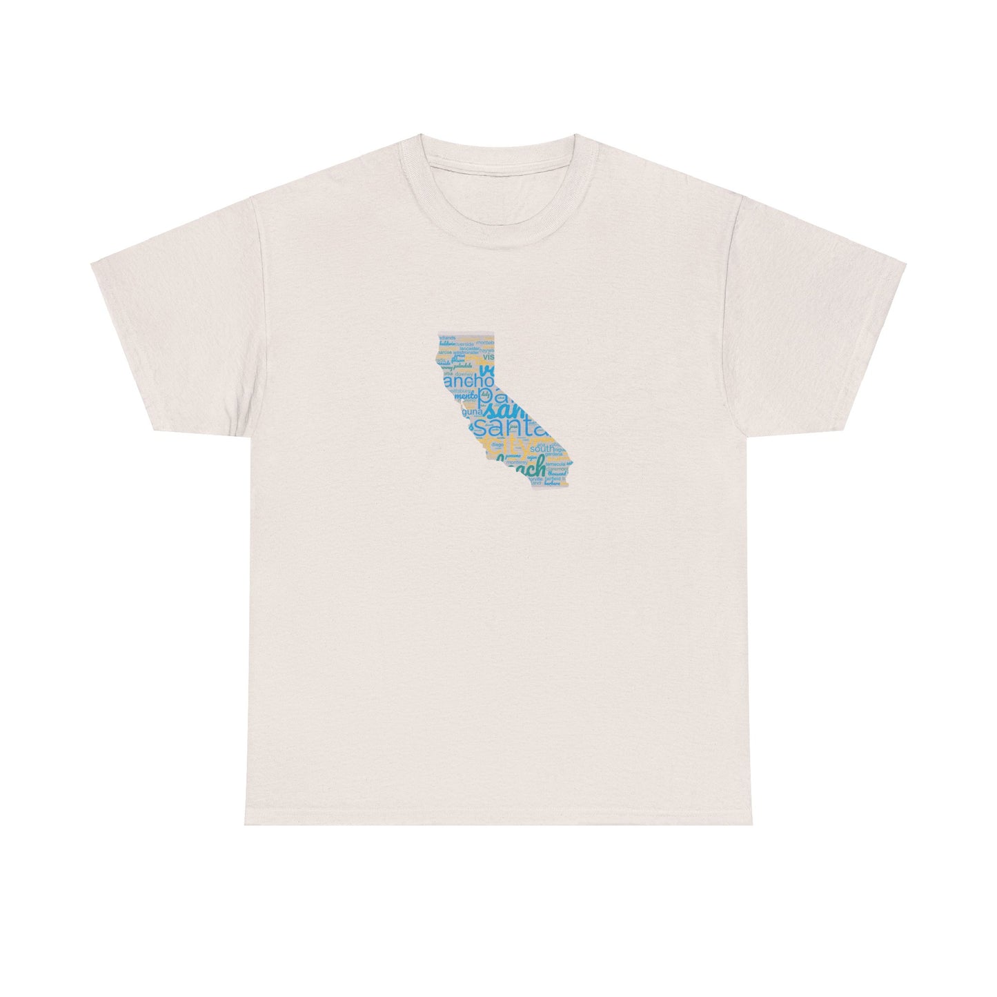 CA Town Names