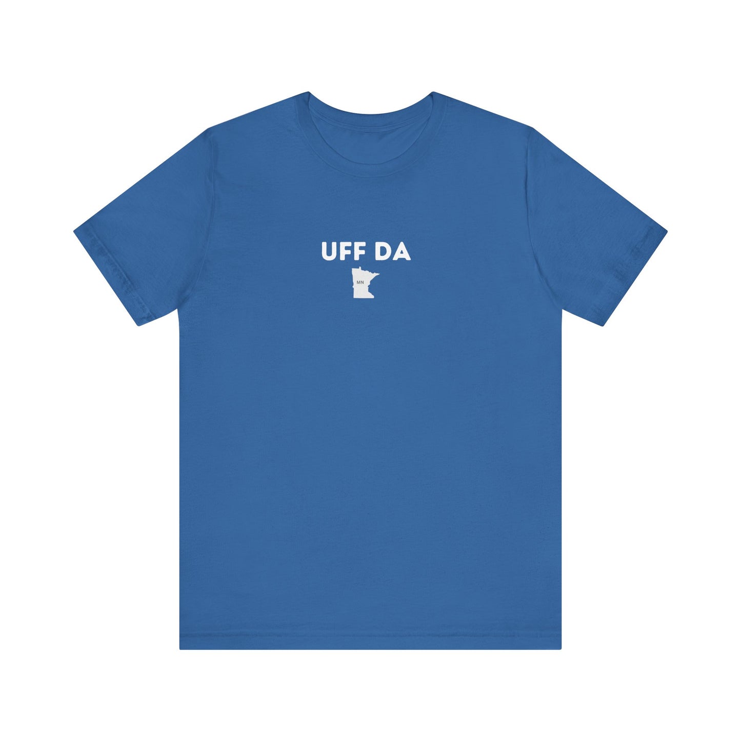 Uff Da in MN