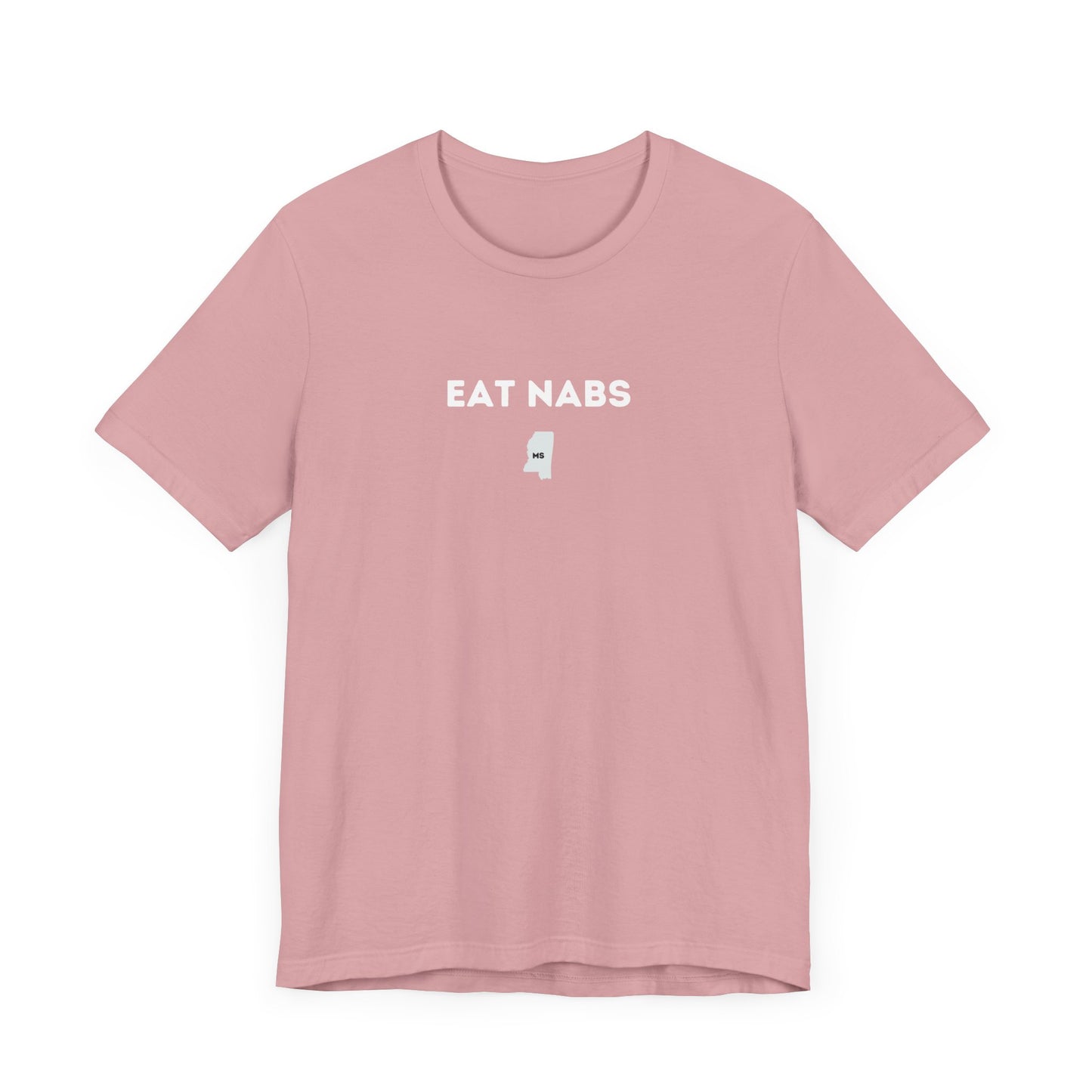 Eat Nabs in MS Tee
