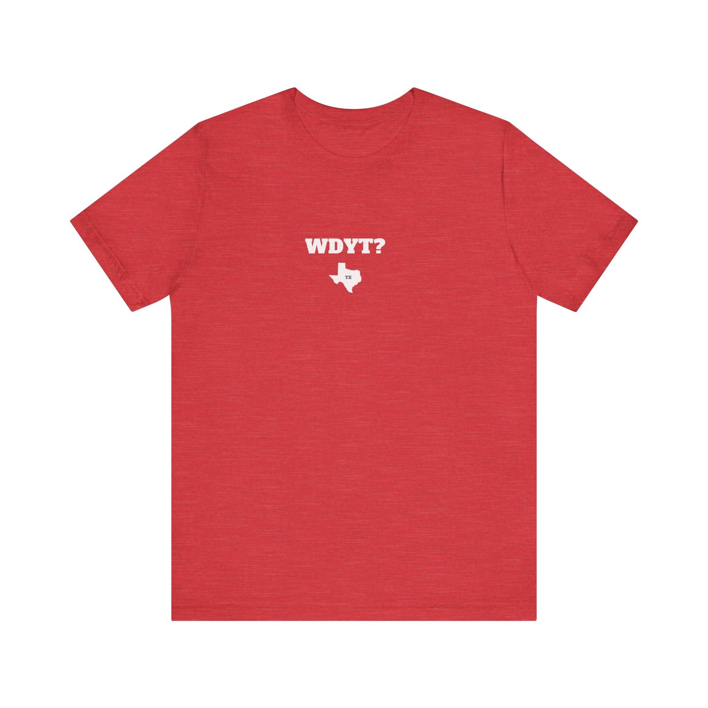 WDYT? What Do You Think?