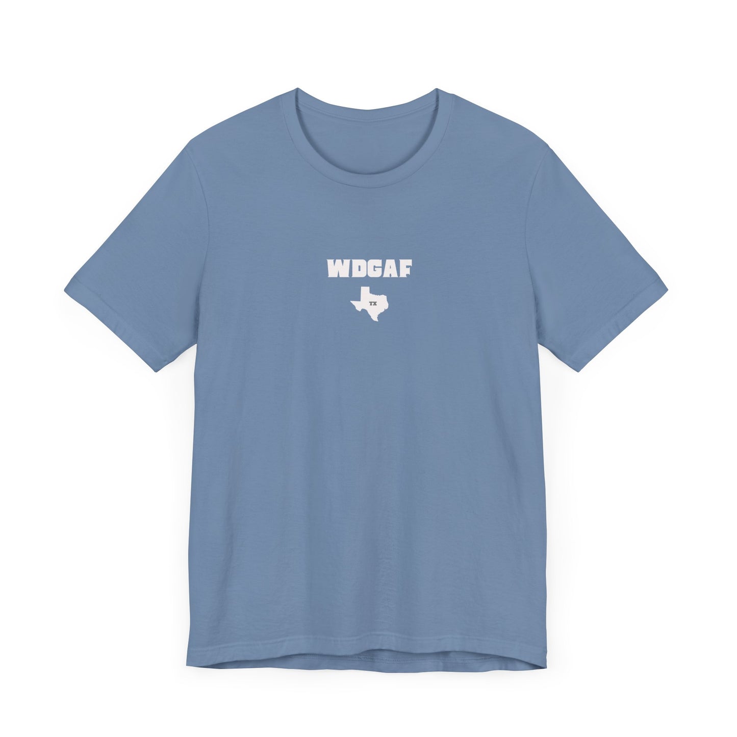 WDGAF in Texas