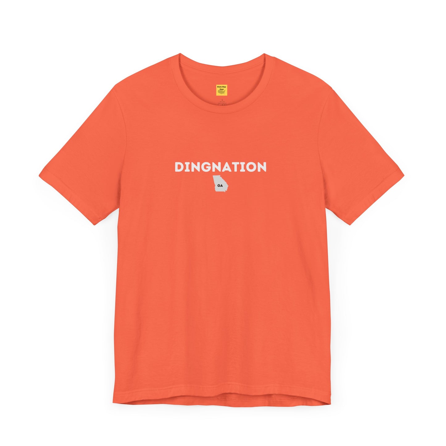 Dingnation in GA