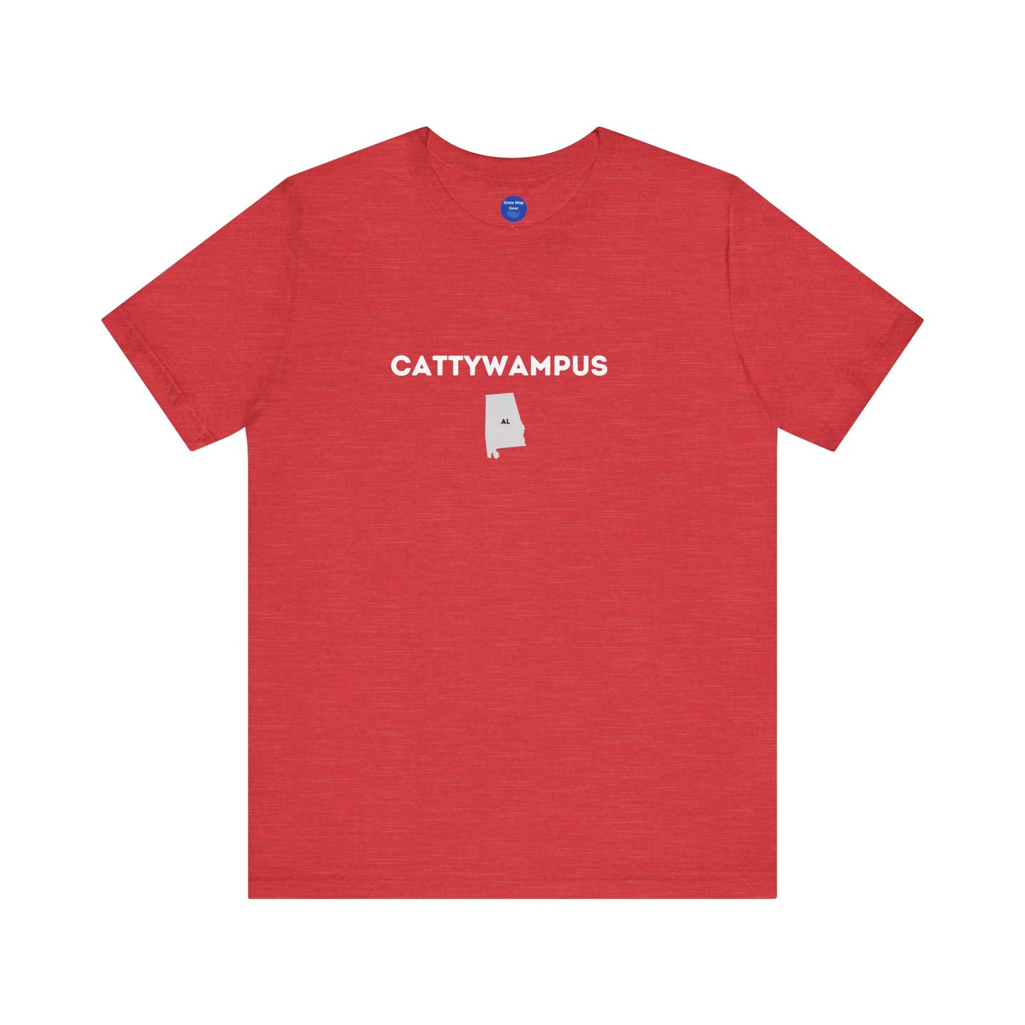 Cattywampus AL Tee