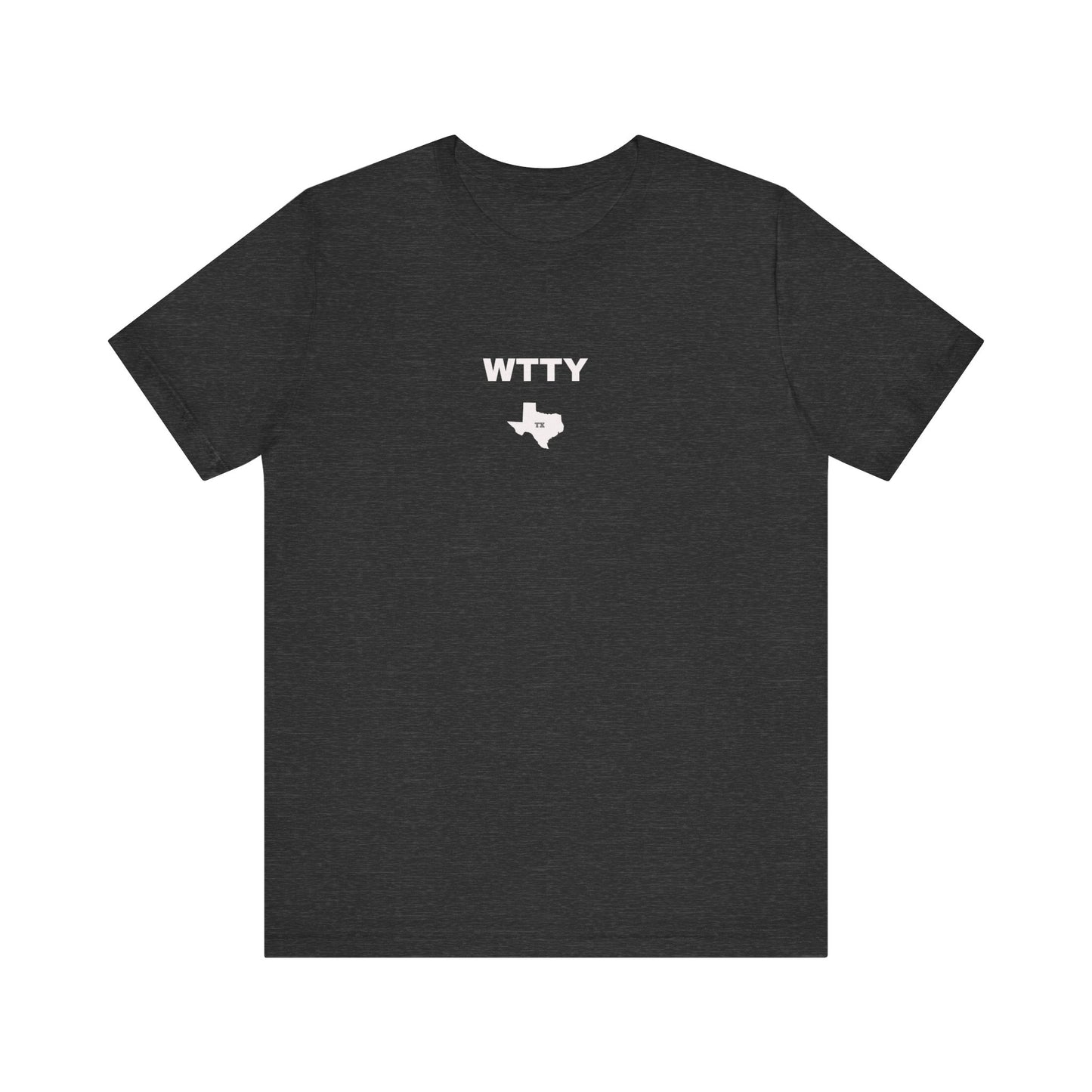 WTTY, We're Tougher in Texas