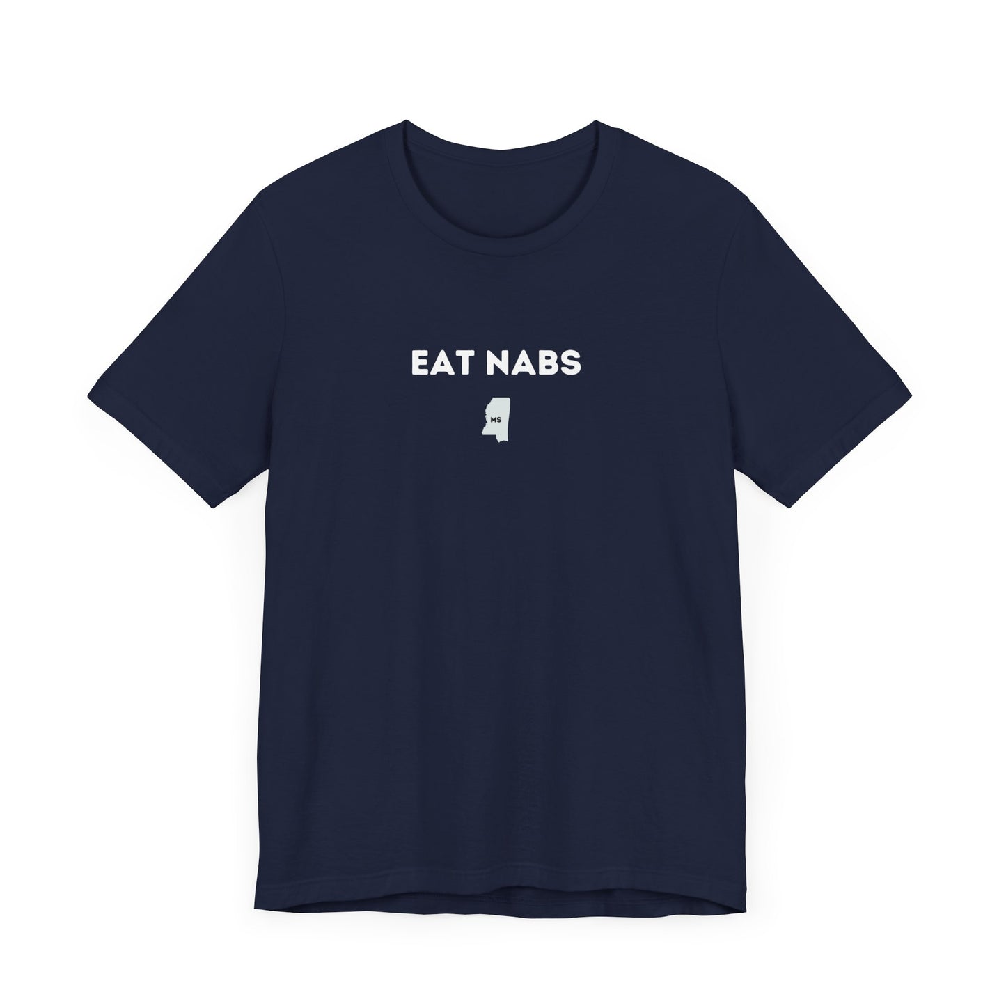 Eat Nabs in MS Tee