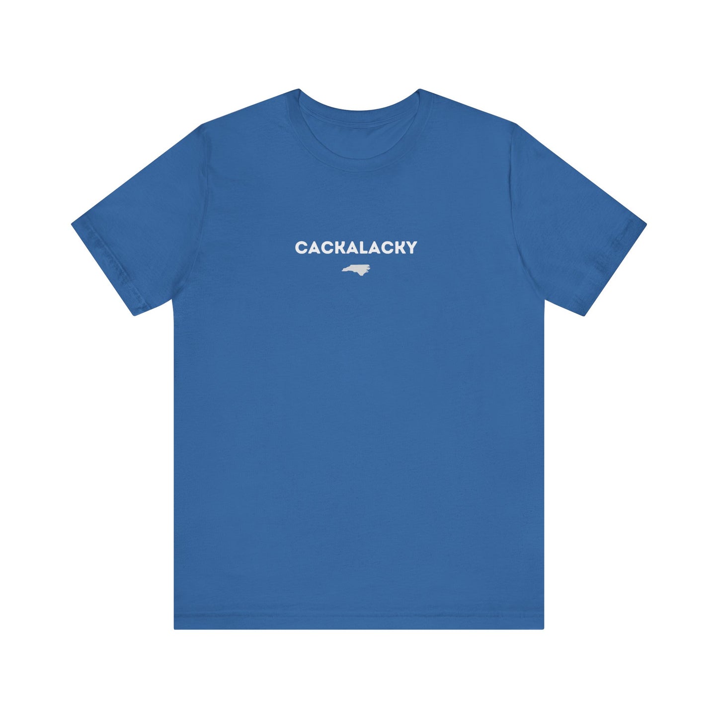Cackalacky in NC