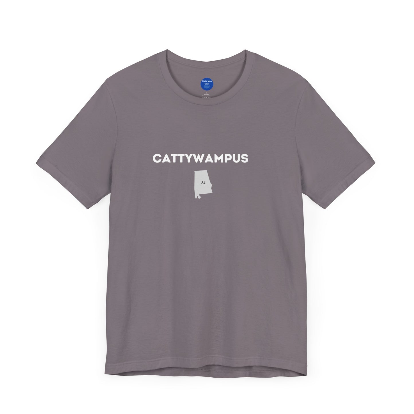 Cattywampus AL Tee