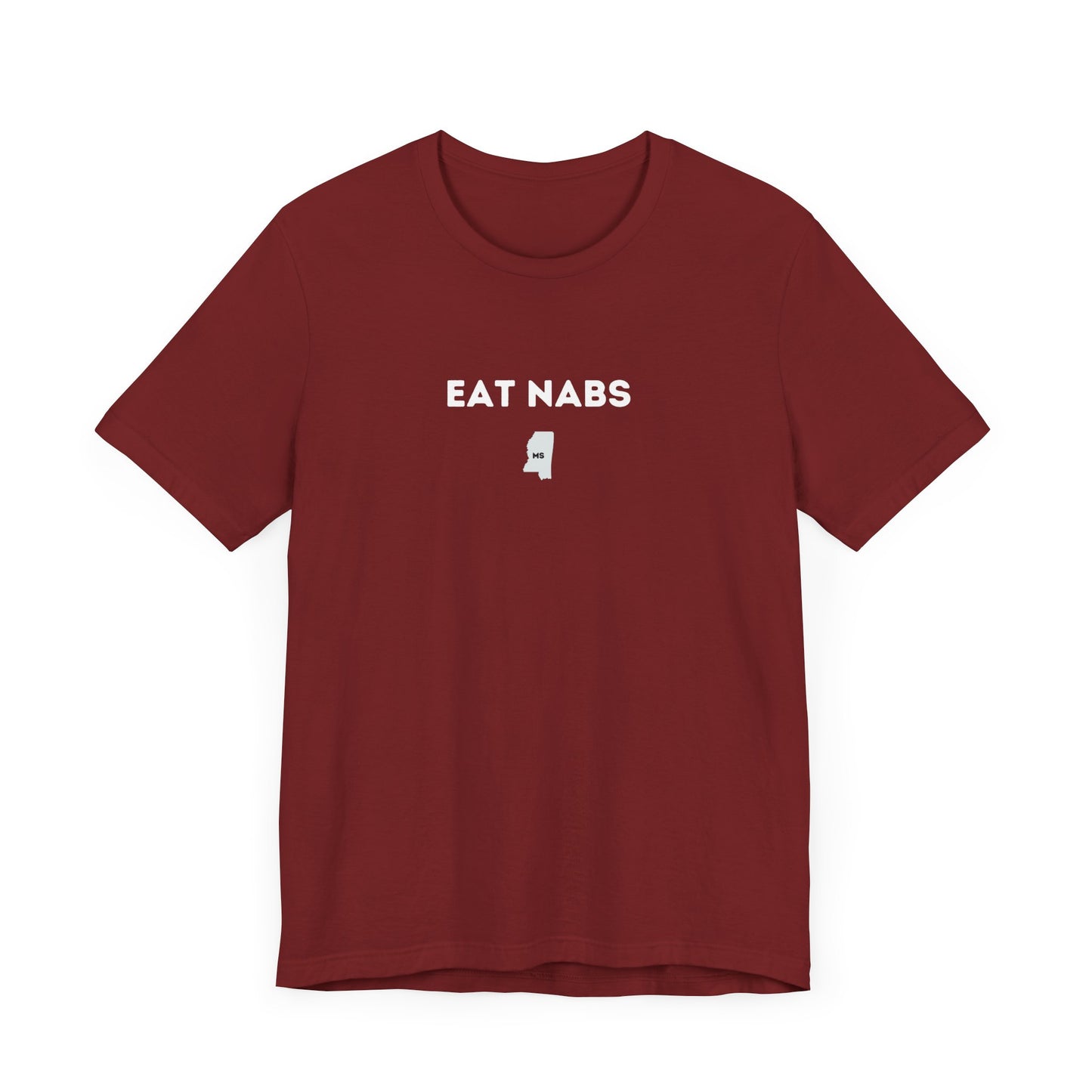 Eat Nabs in MS Tee