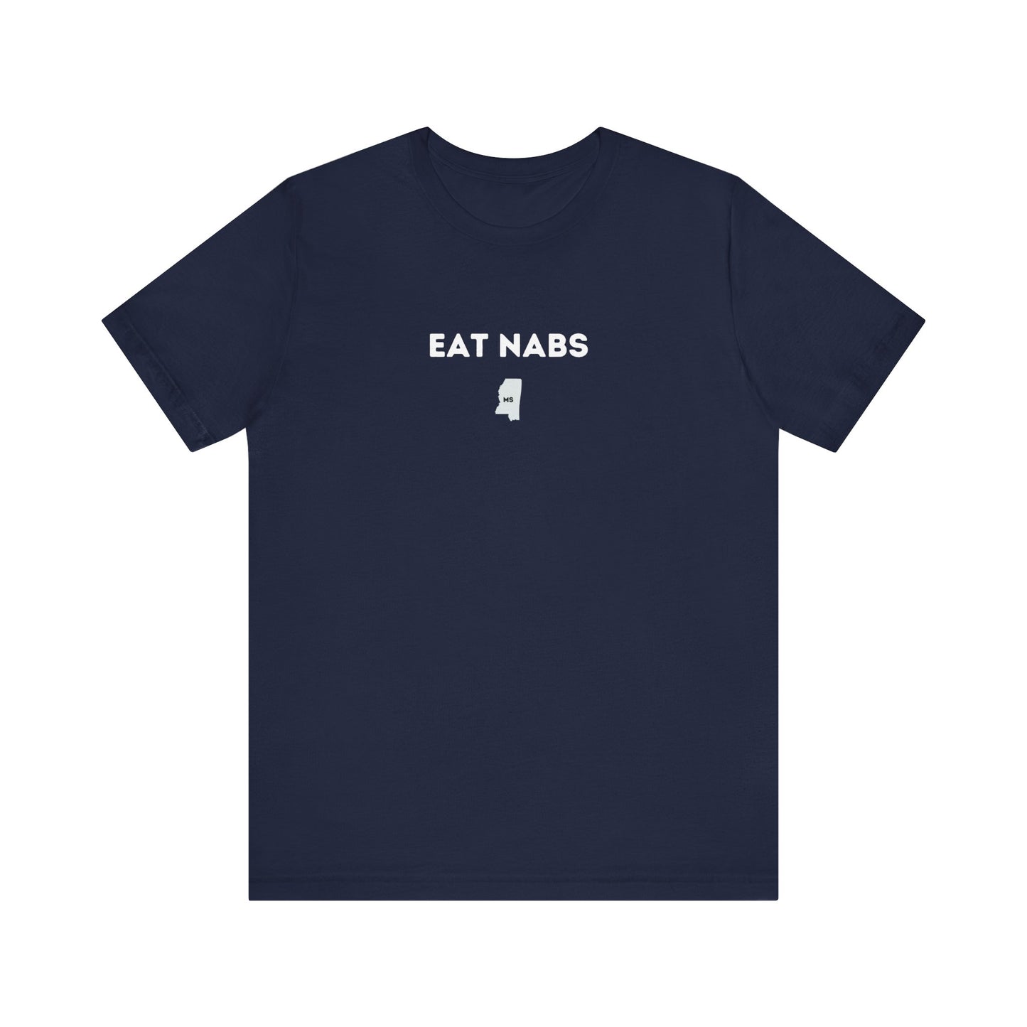 Eat Nabs in MS Tee