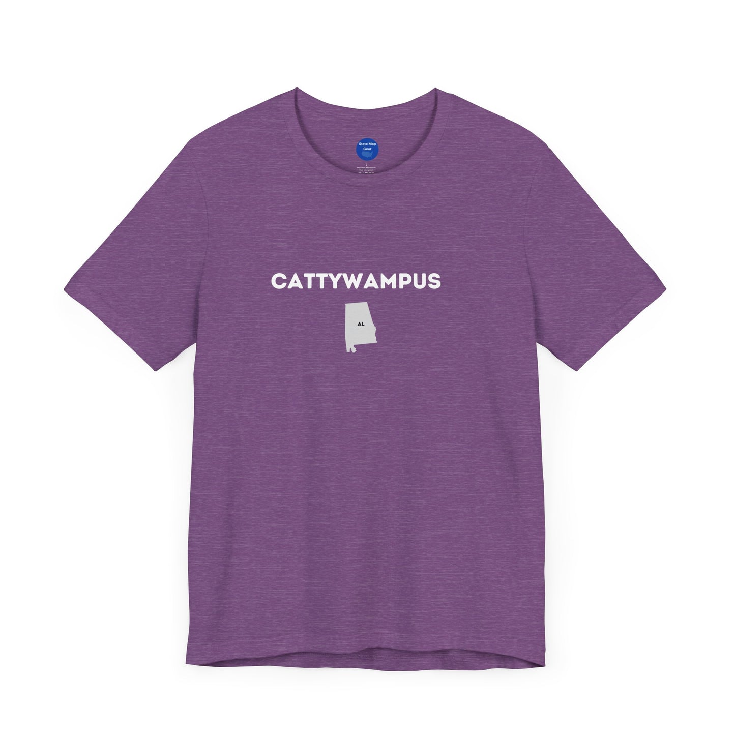 Cattywampus AL Tee