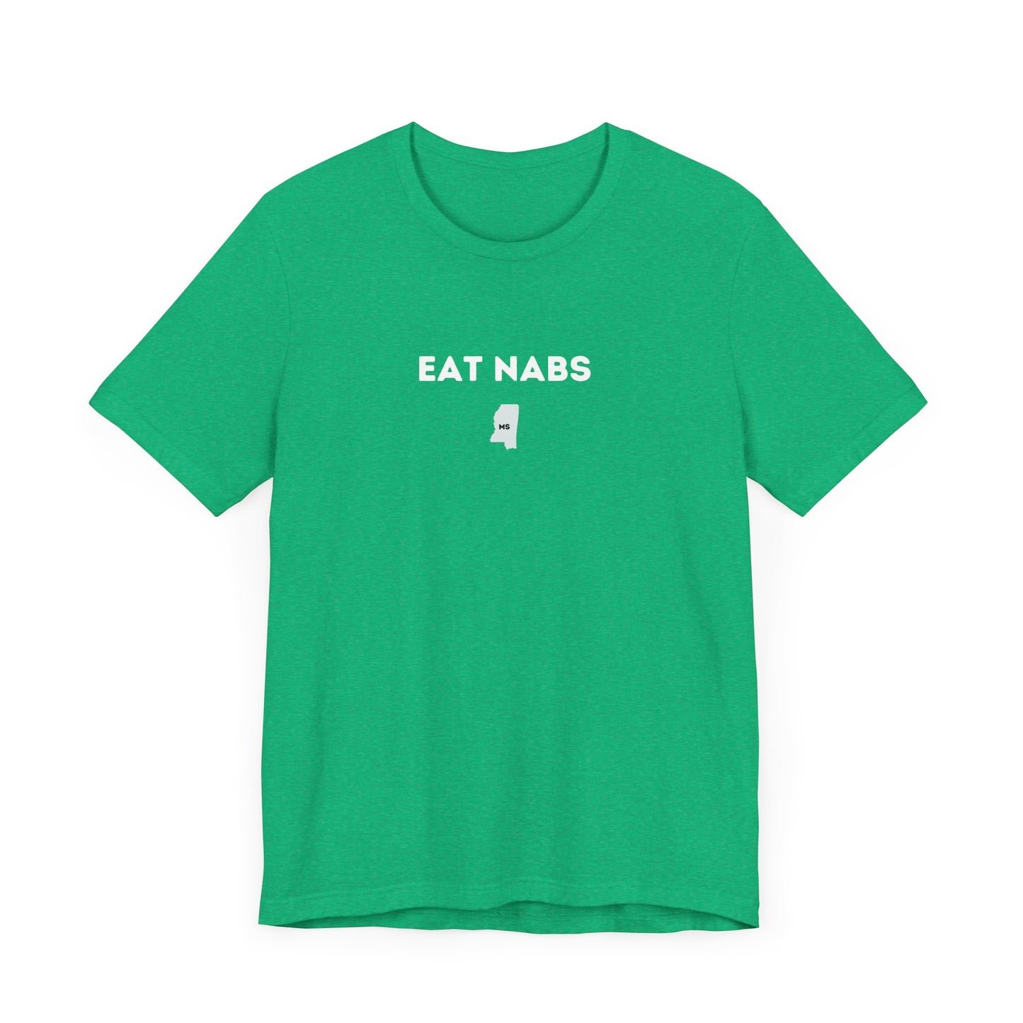 Eat Nabs in MS Tee