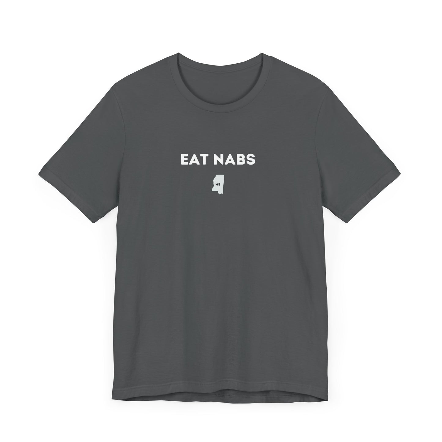 Eat Nabs in MS Tee