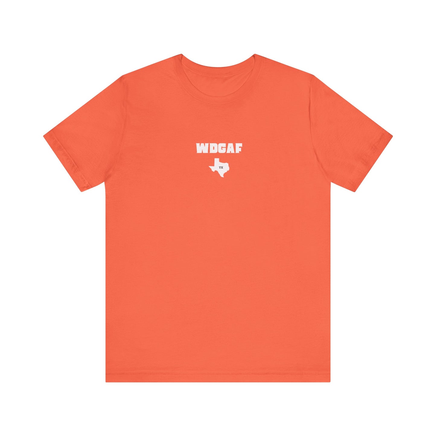 WDGAF in Texas