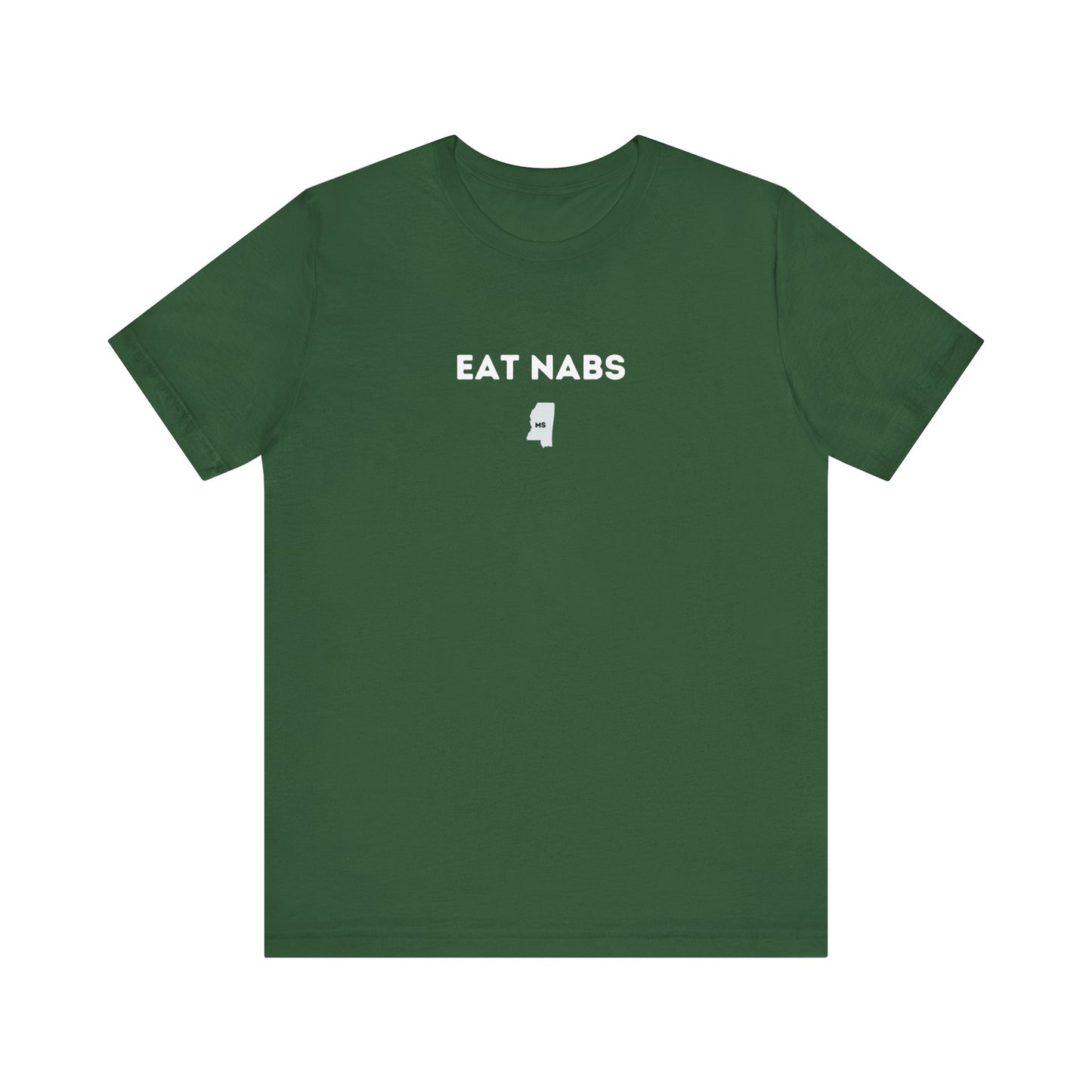 Eat Nabs in MS Tee
